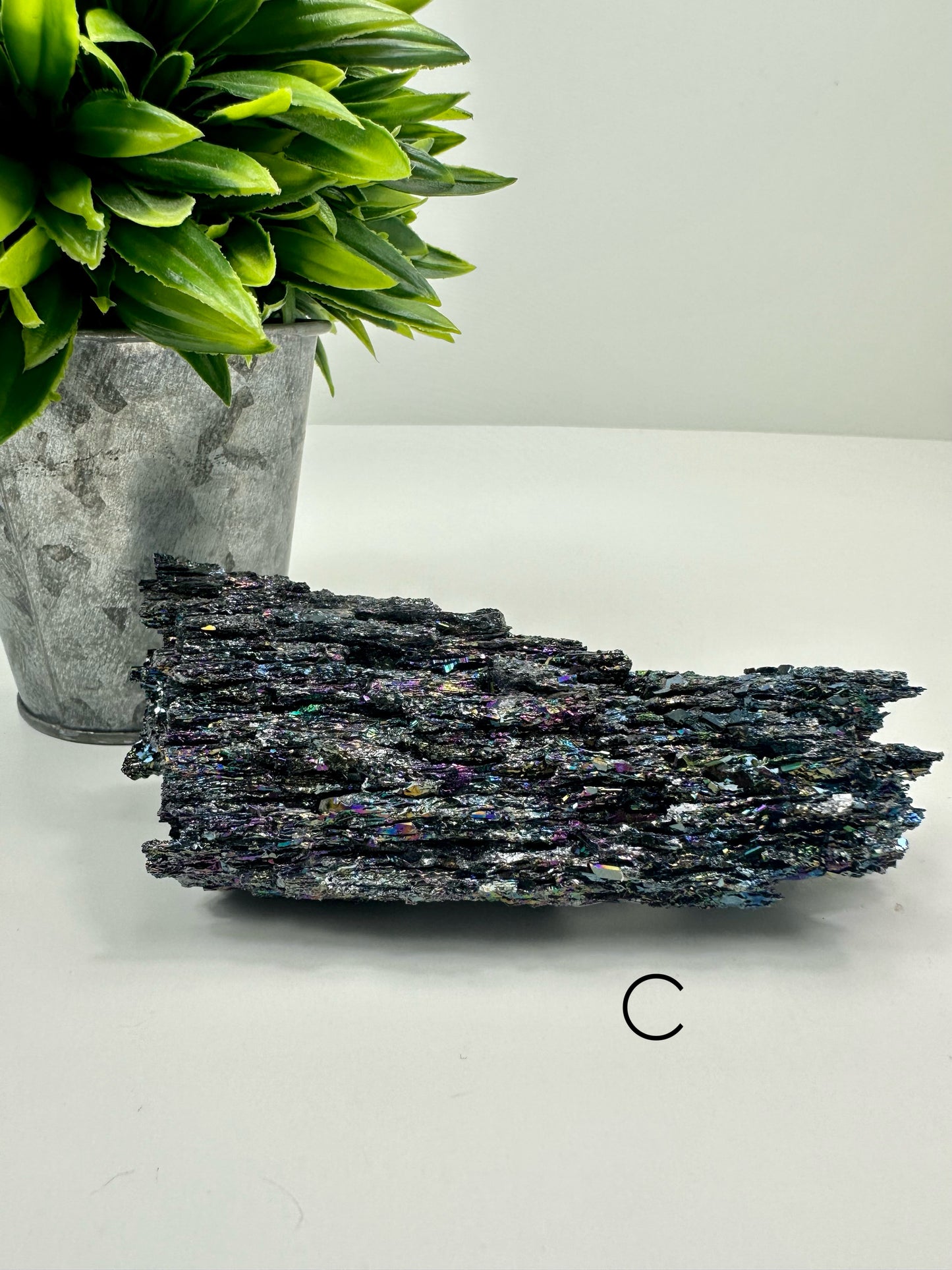 Silicon Carbide Raw Specimen C