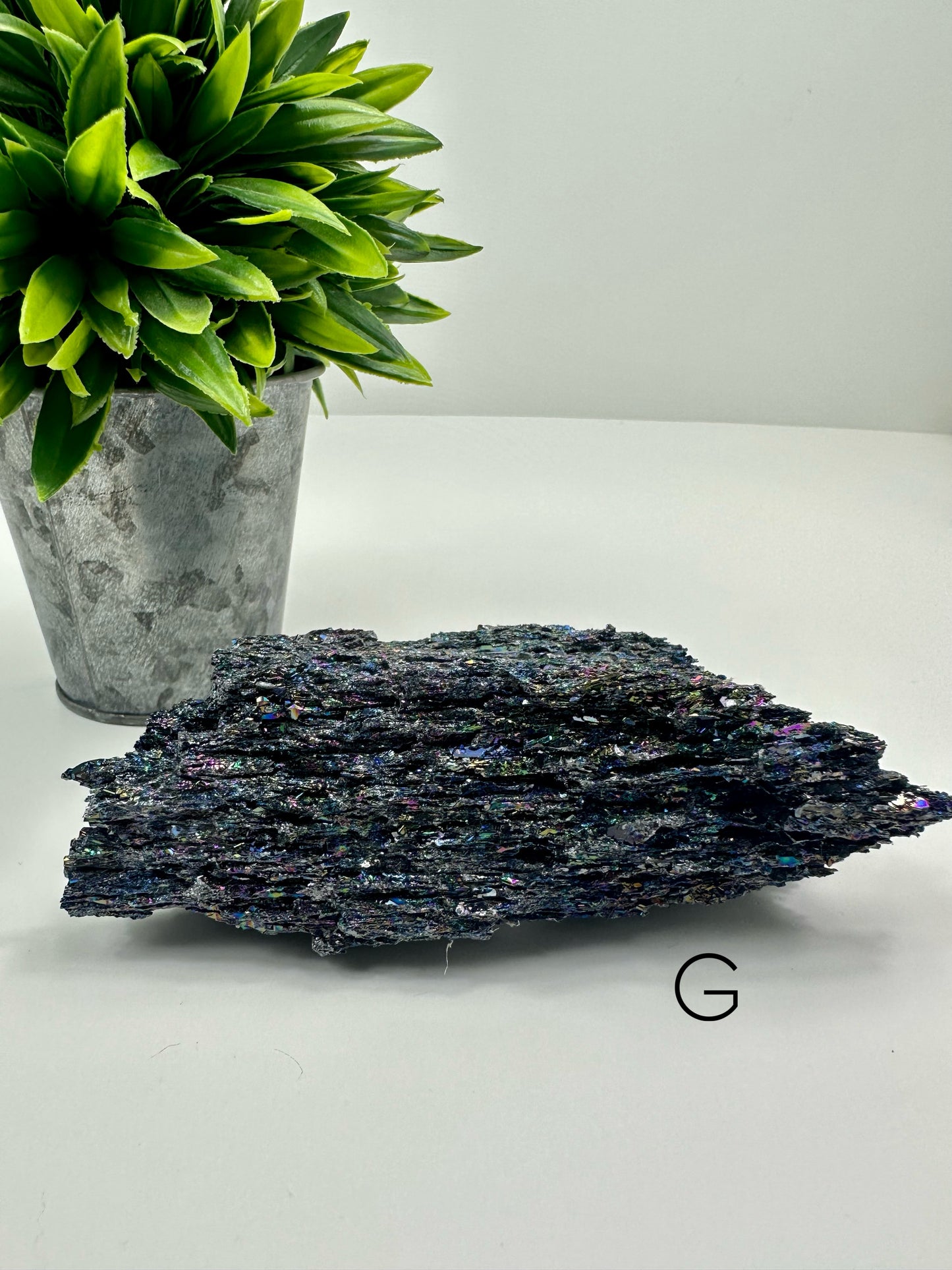 Silicon Carbide Raw Specimen G