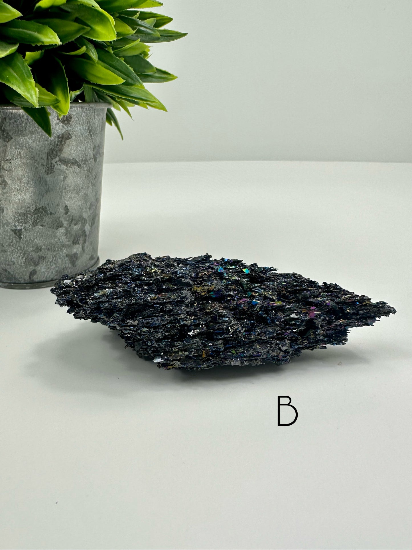 Silicon Carbide Raw Specimen B