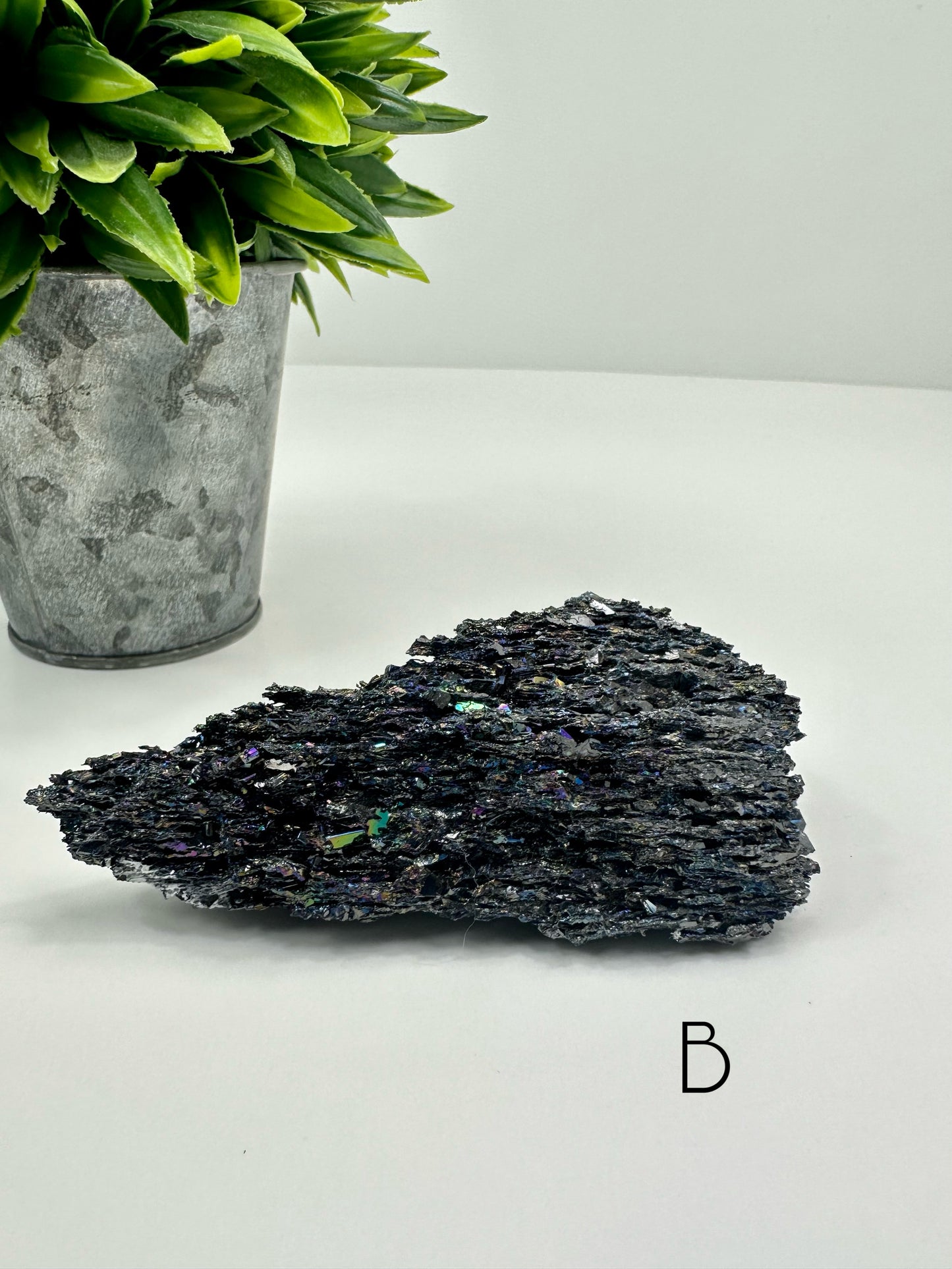 Silicon Carbide Raw Specimen B