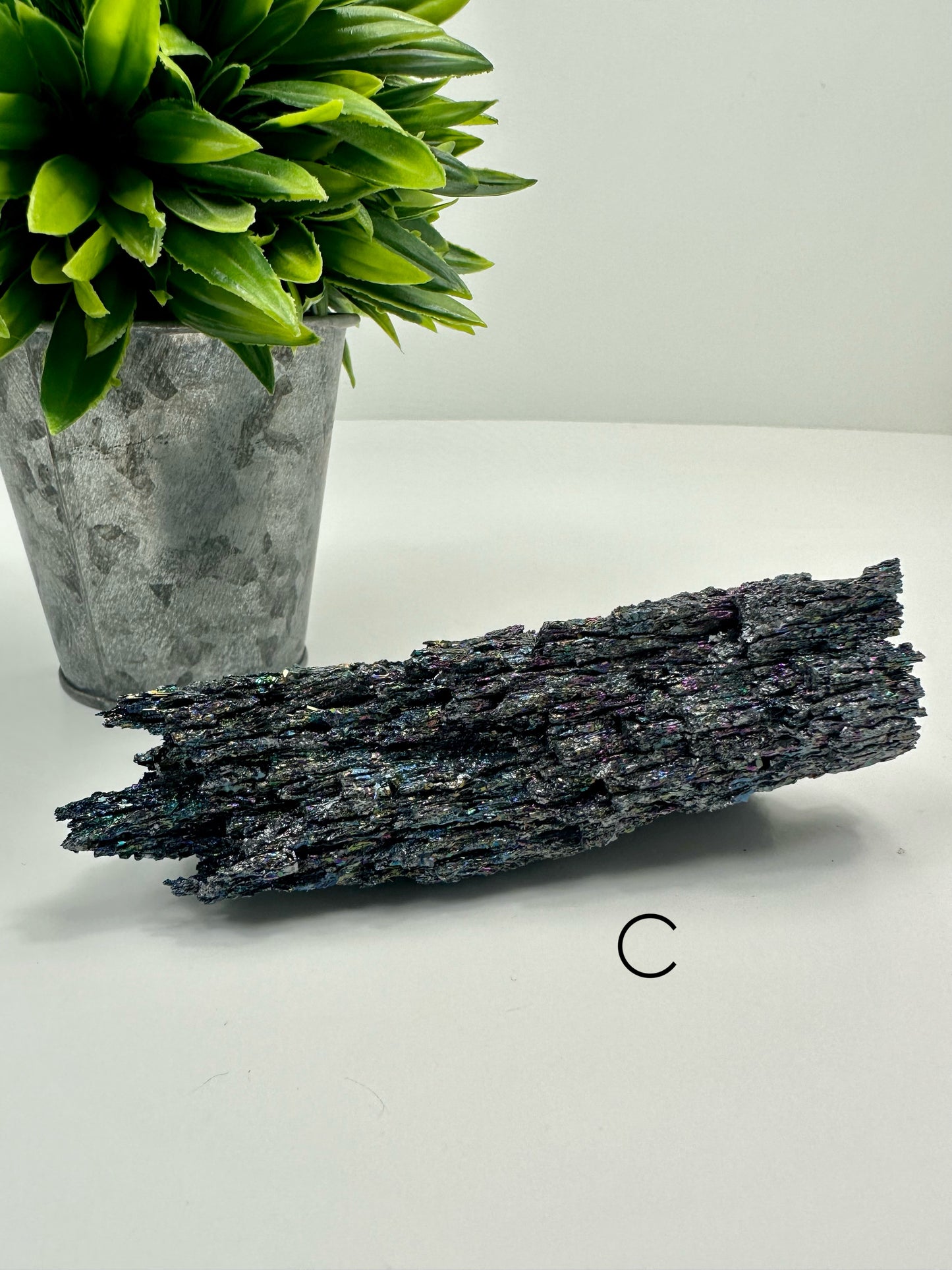 Silicon Carbide Raw Specimen C