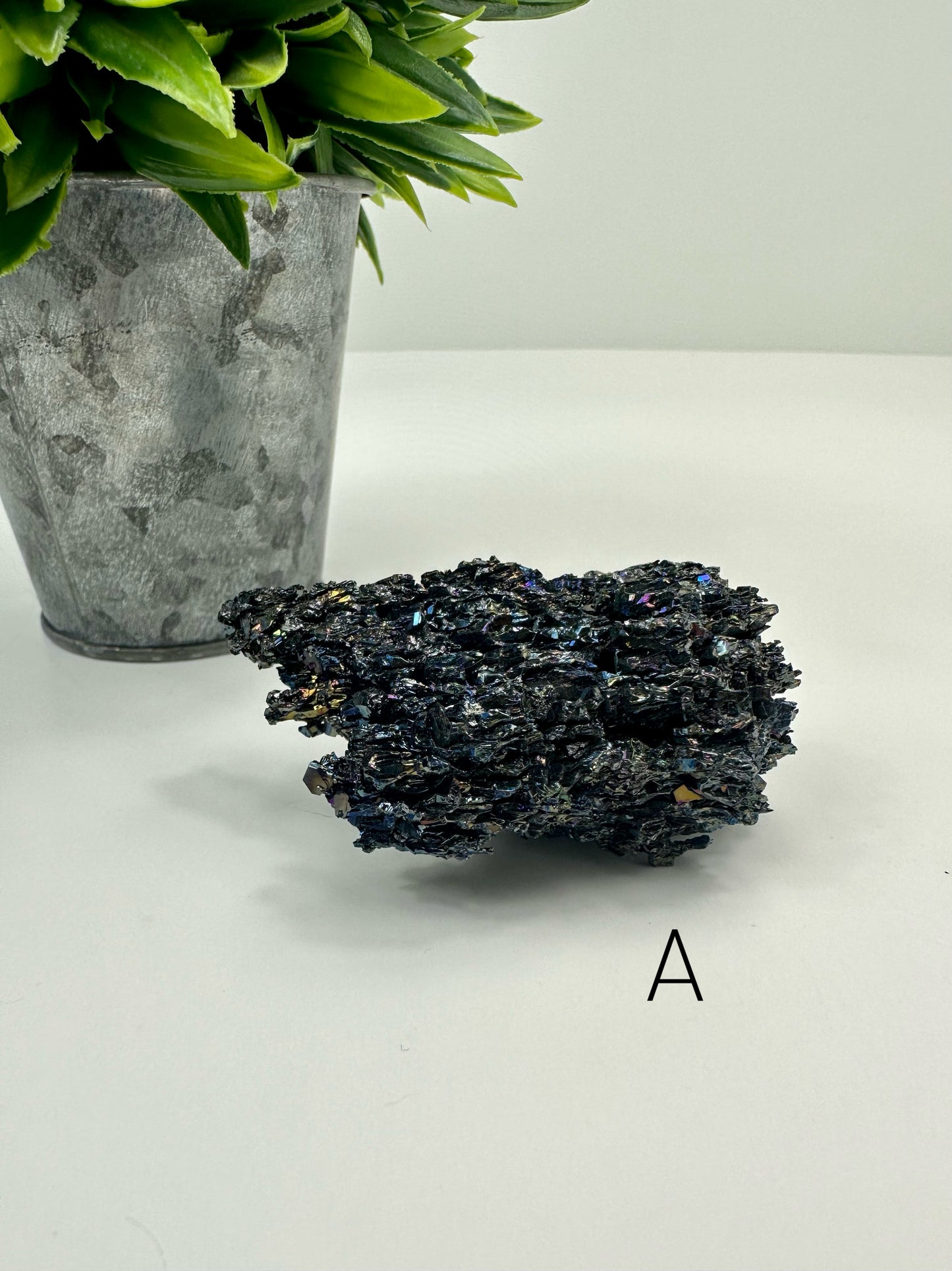 Silicon Carbide Raw Specimen A