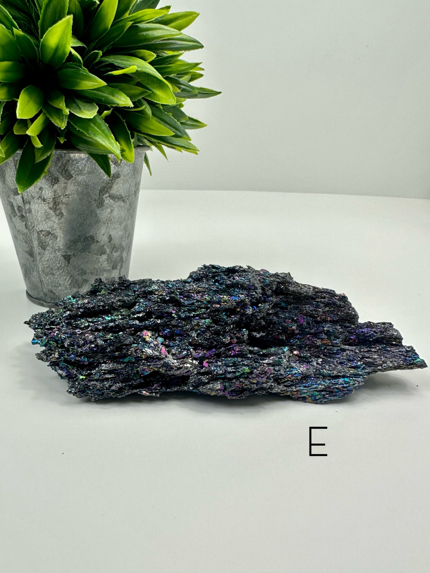 Silicon Carbide Raw Specimen E