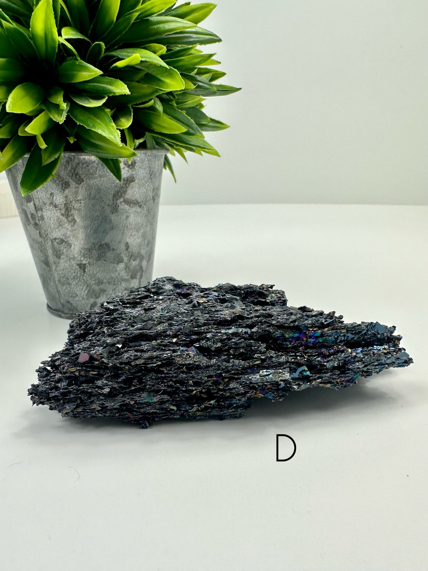 Silicon Carbide Raw Specimen D