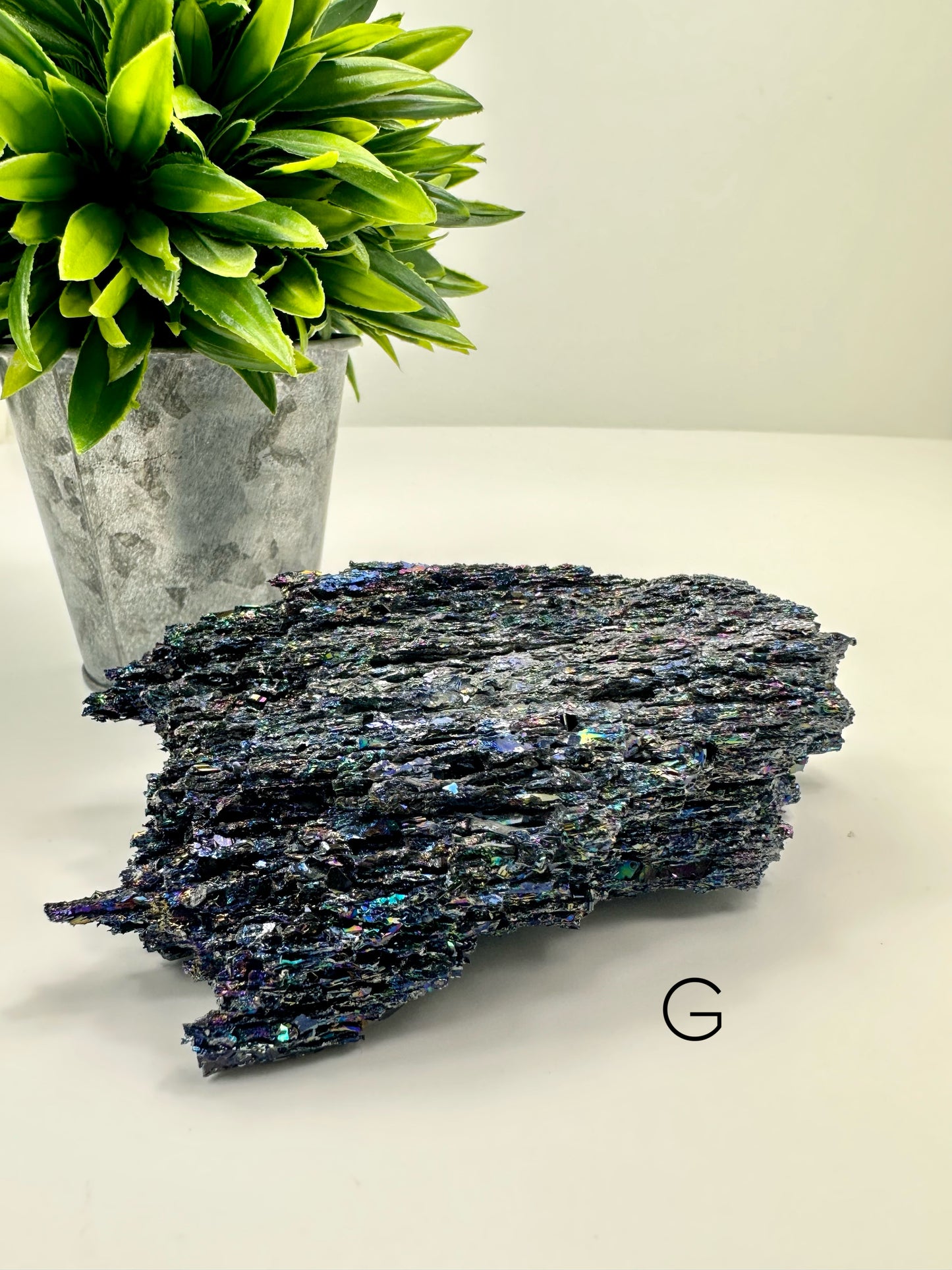 Silicon Carbide Raw Specimen G