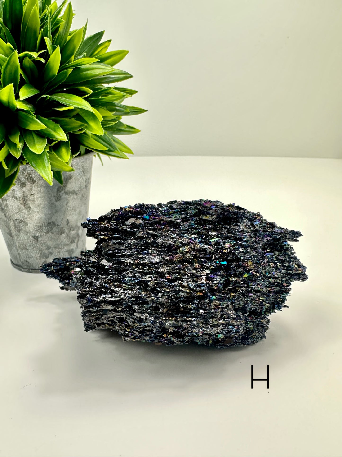 Silicon Carbide Raw Specimen H