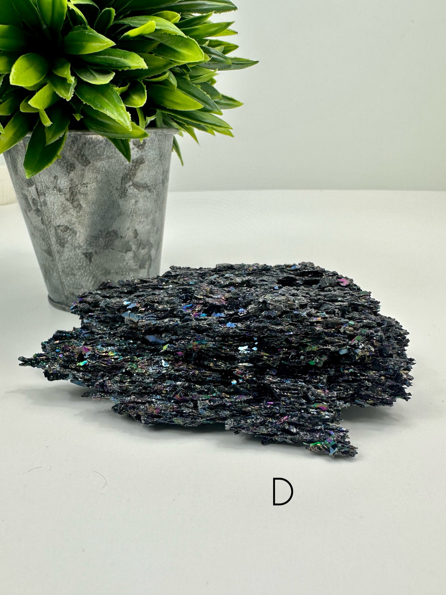 Silicon Carbide Raw Specimen D