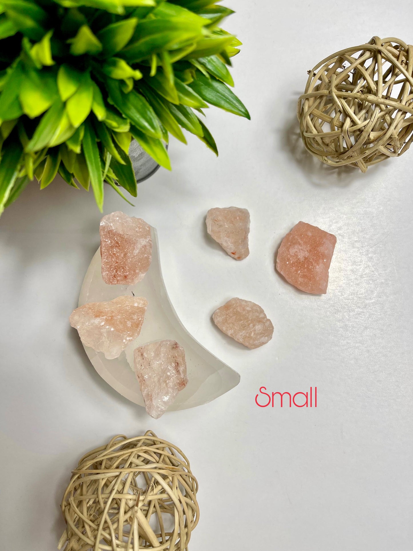 Himalayan Salt Raw Pieces - Small