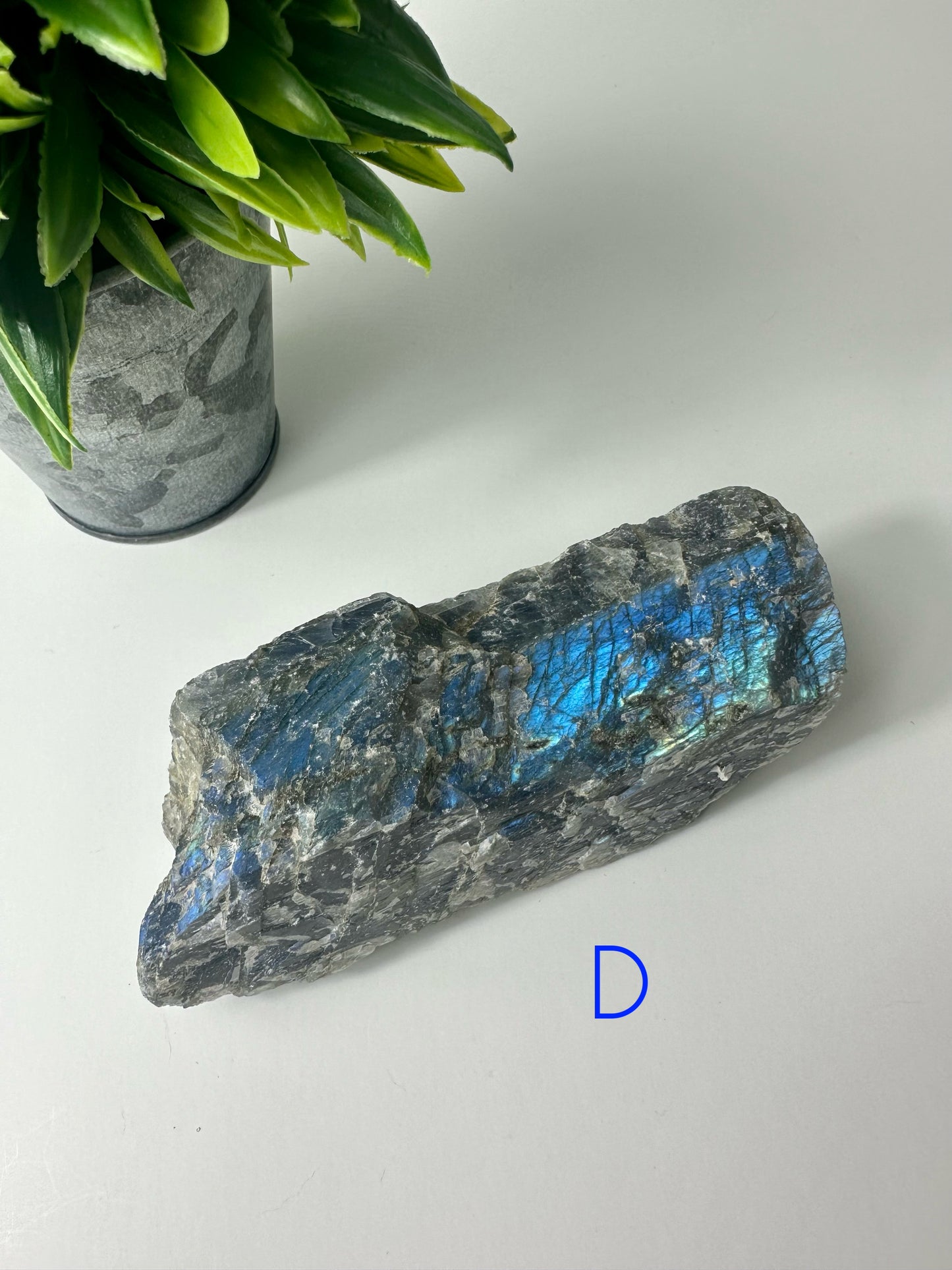 Labradorite Raw Specimen D
