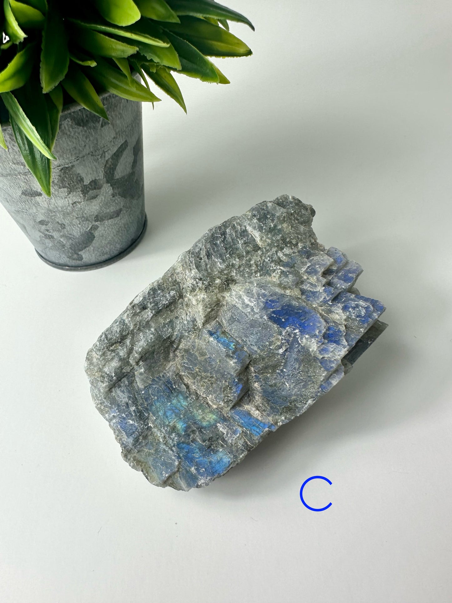 Labradorite Raw Specimen C