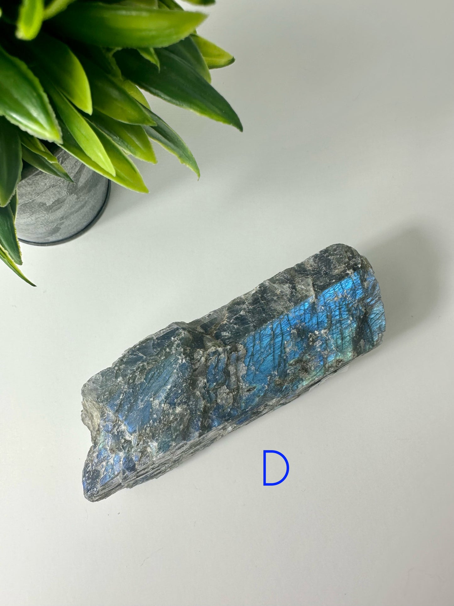 Labradorite Raw Specimen D