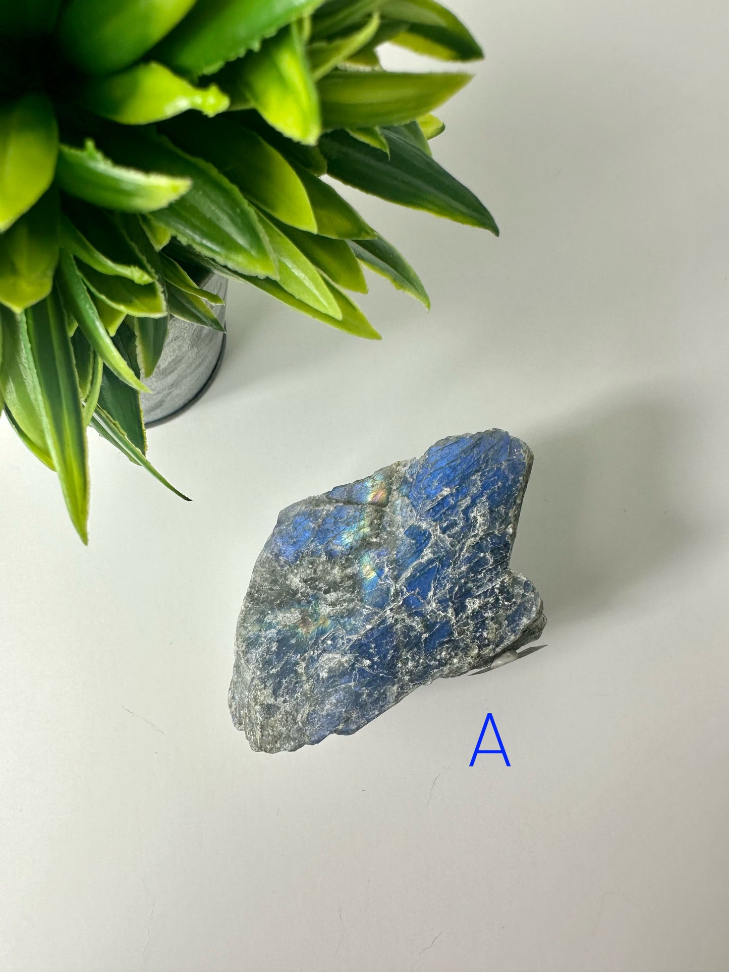 Labradorite Raw Specimen A