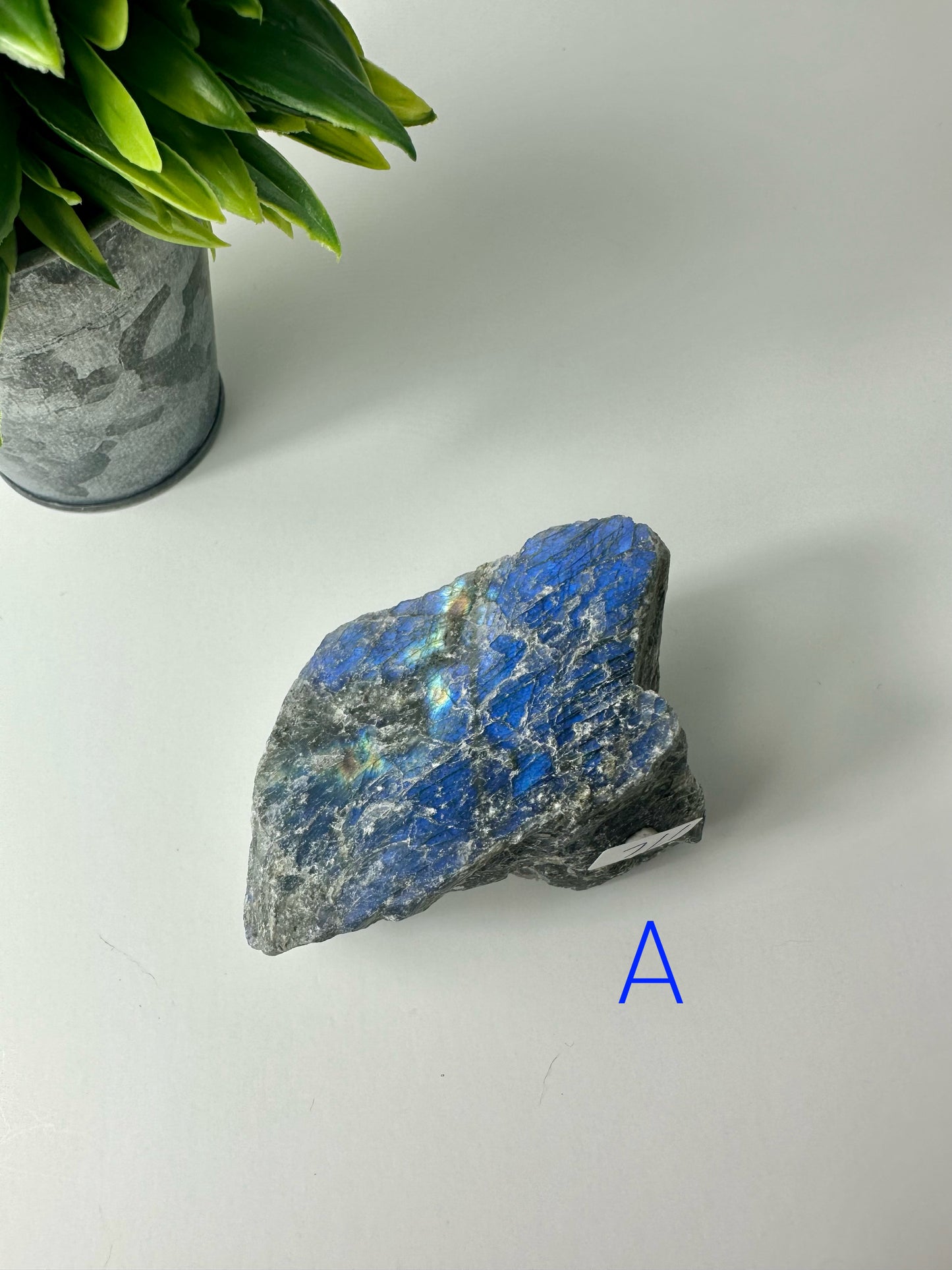 Labradorite Raw Specimen A
