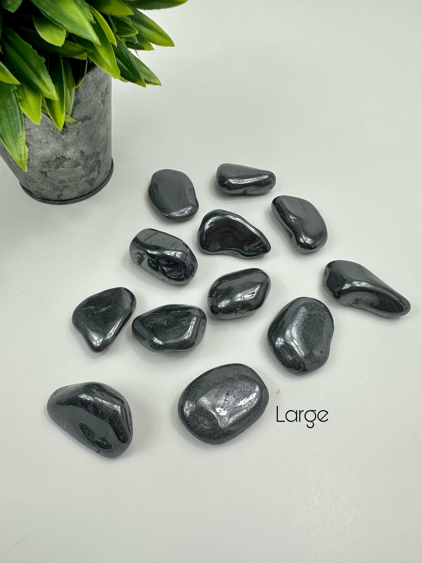 Large Hematite Tumbles