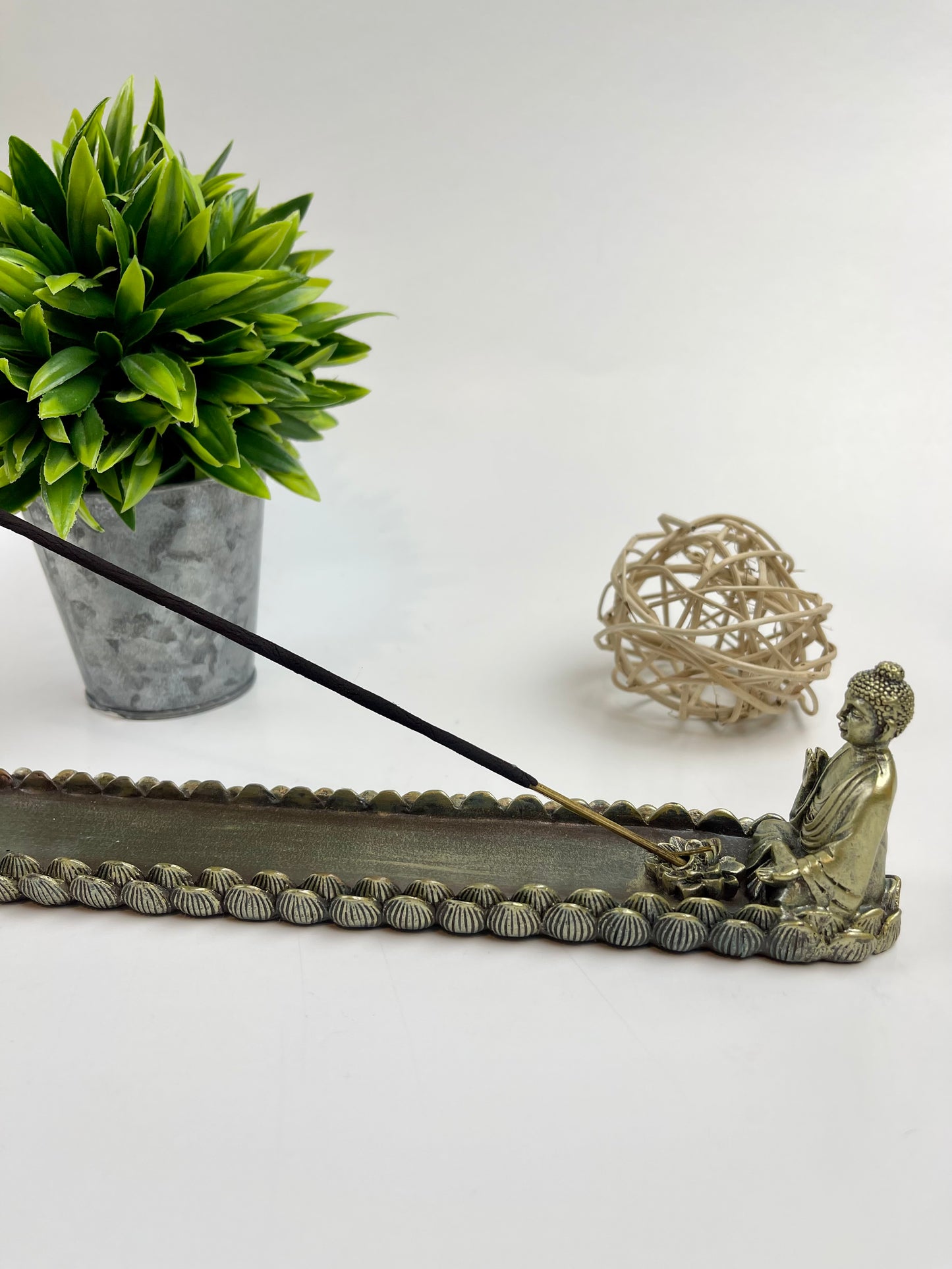 Lotus Incense Holders - Canadian Crystal Queens