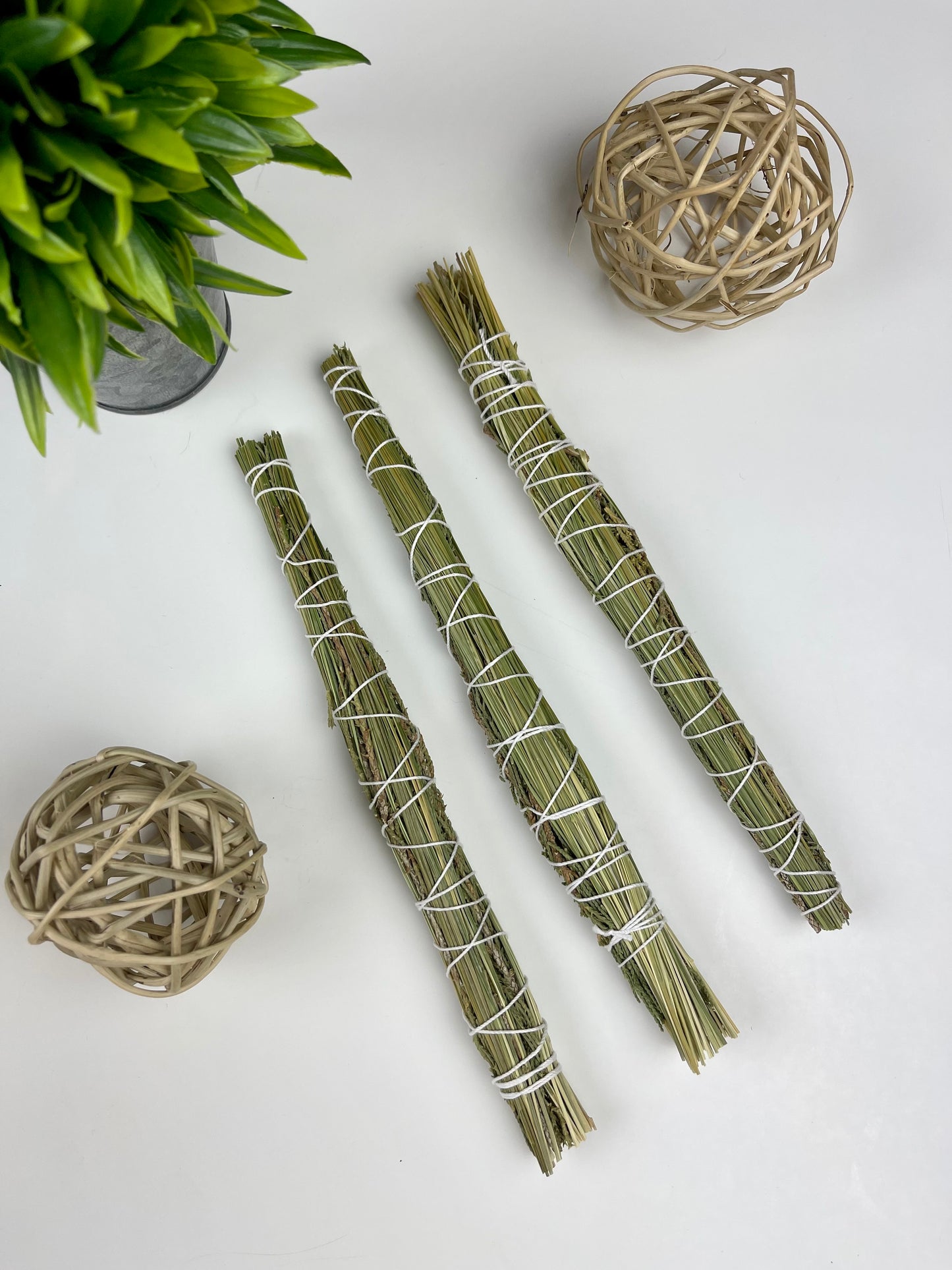 Sweet Grass & Juniper Bundles