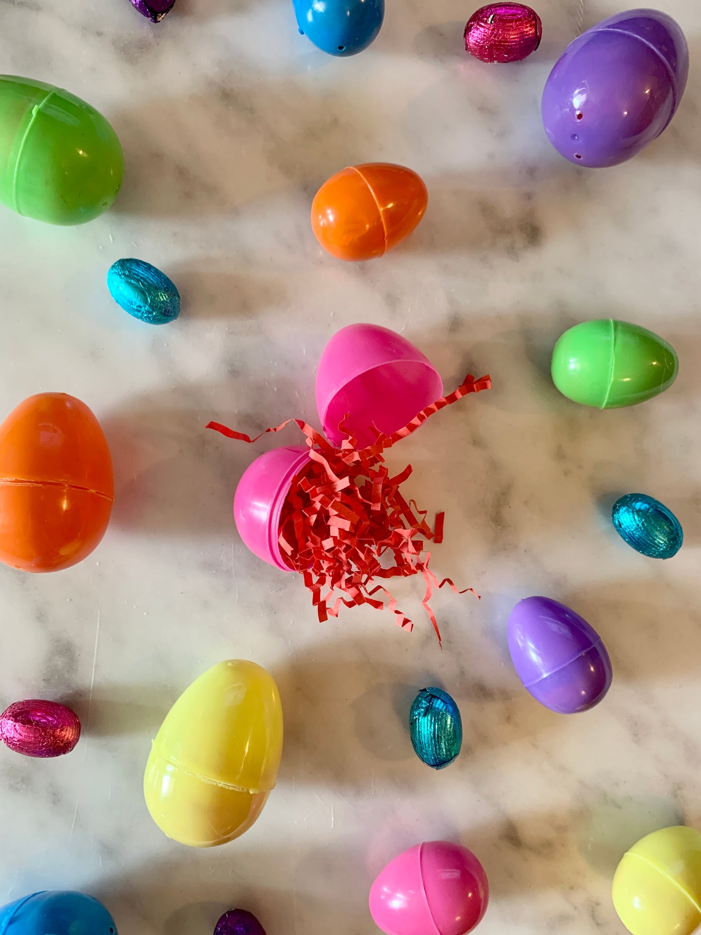 Surprise Crystal Eggs