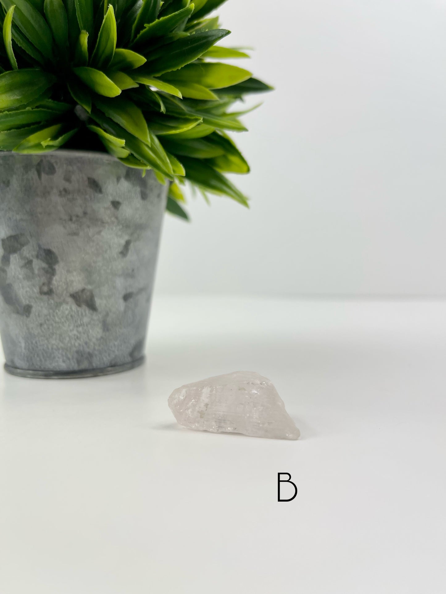 Danburite Raw Piece B