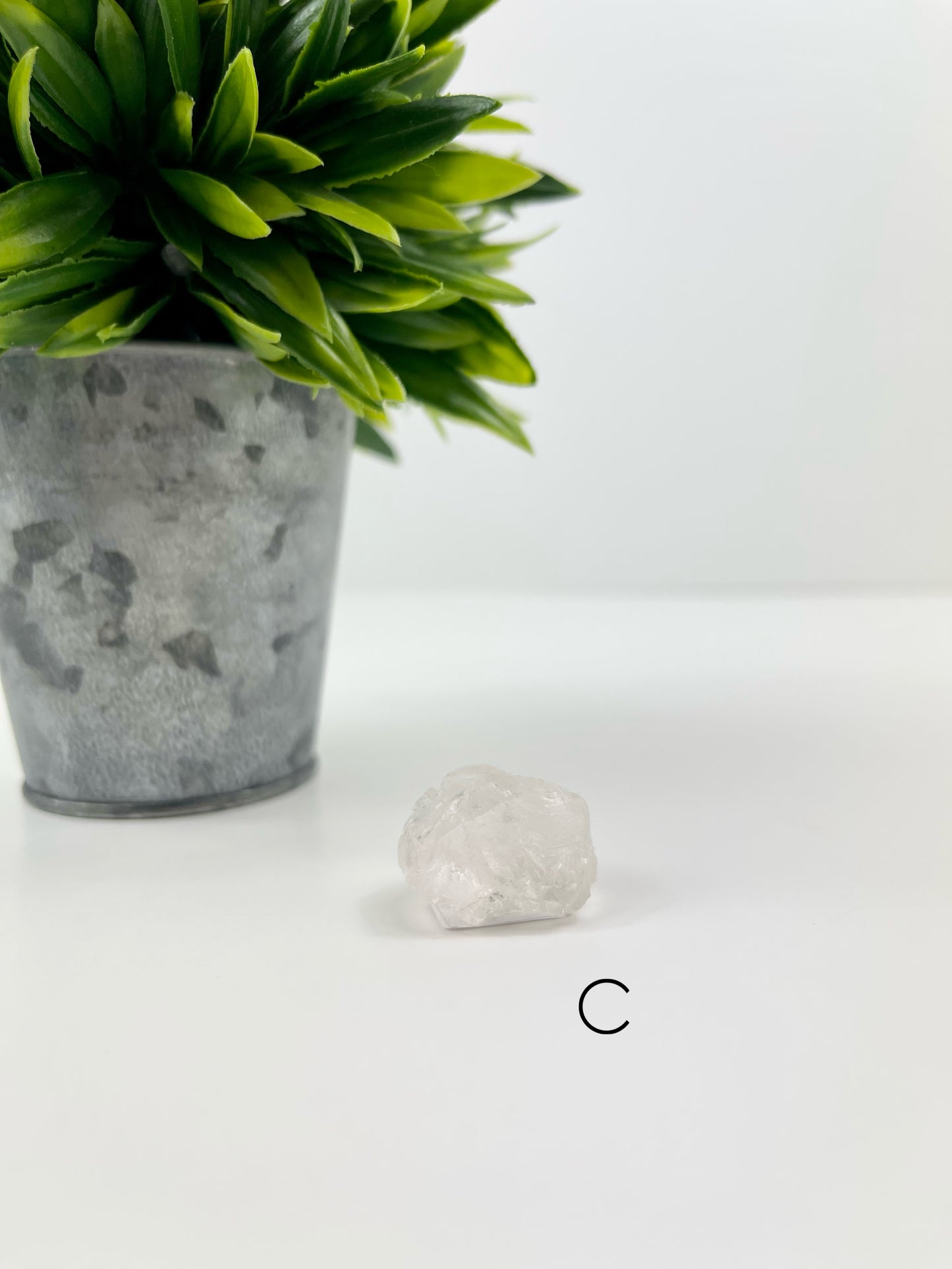 Danburite Raw Piece C