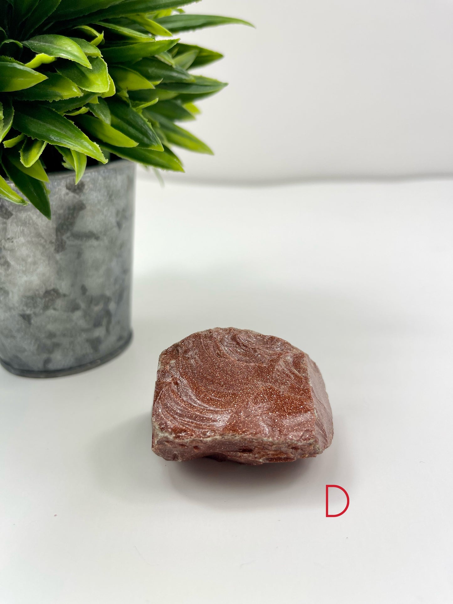 Goldstone Raw Specimen D