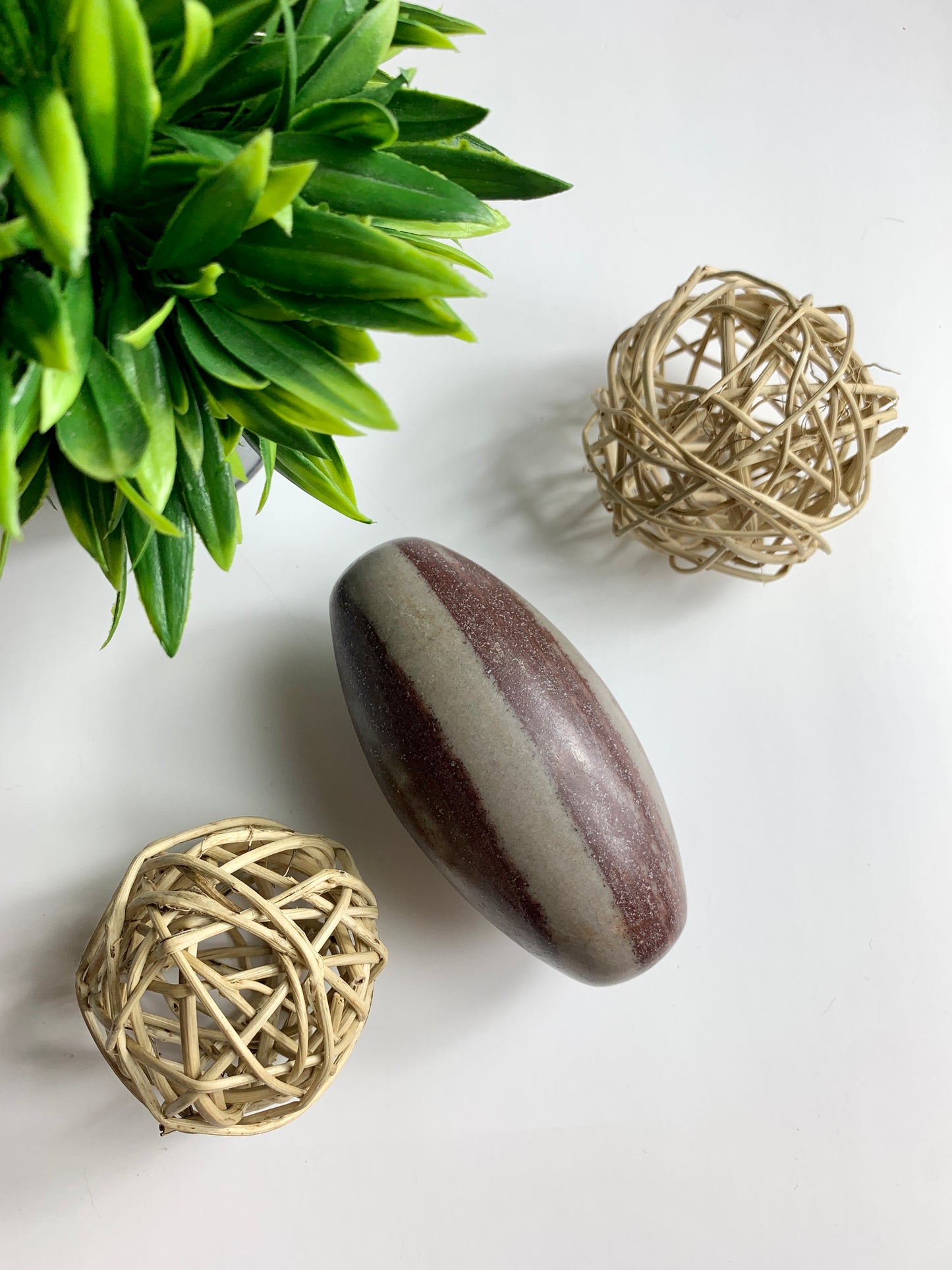 Shiva Lingam - Medium - Canadian Crystal Queens