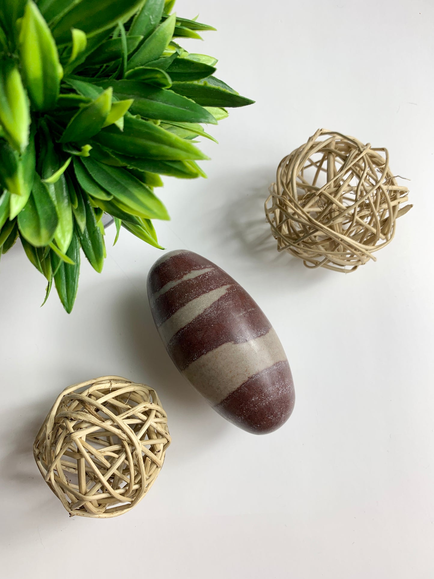 Shiva Lingam - Medium - Canadian Crystal Queens
