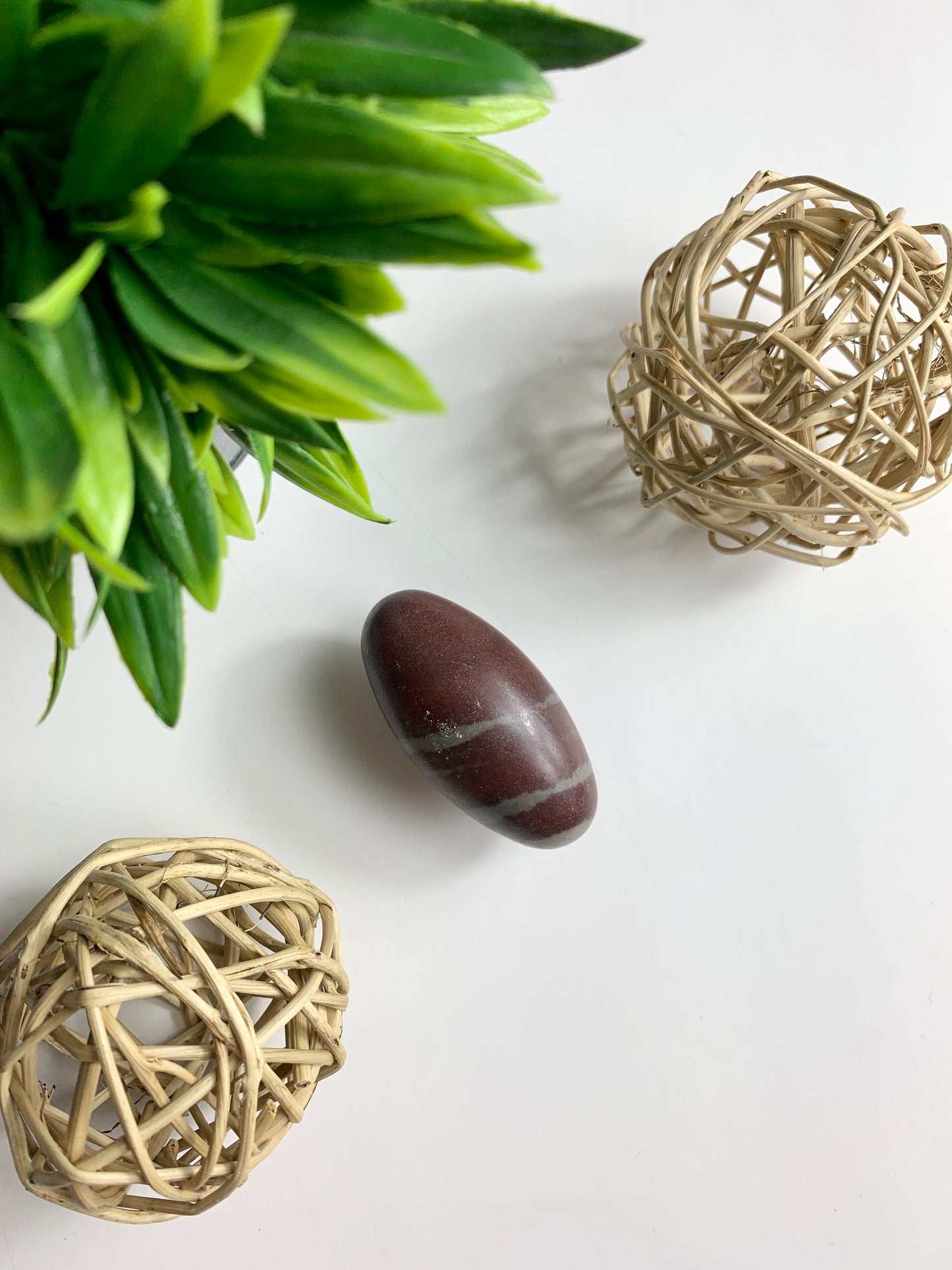 Shiva Lingam - Small - Canadian Crystal Queens