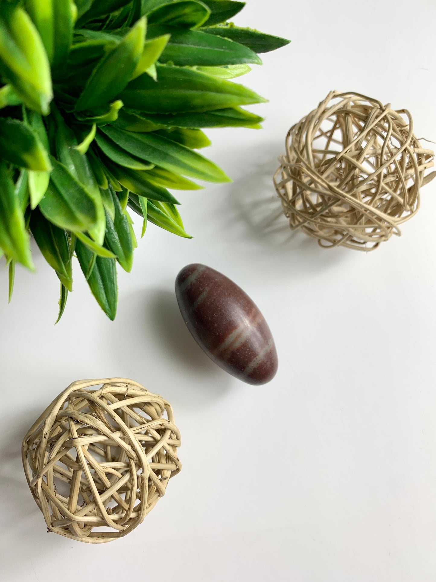 Shiva Lingam - Small - Canadian Crystal Queens