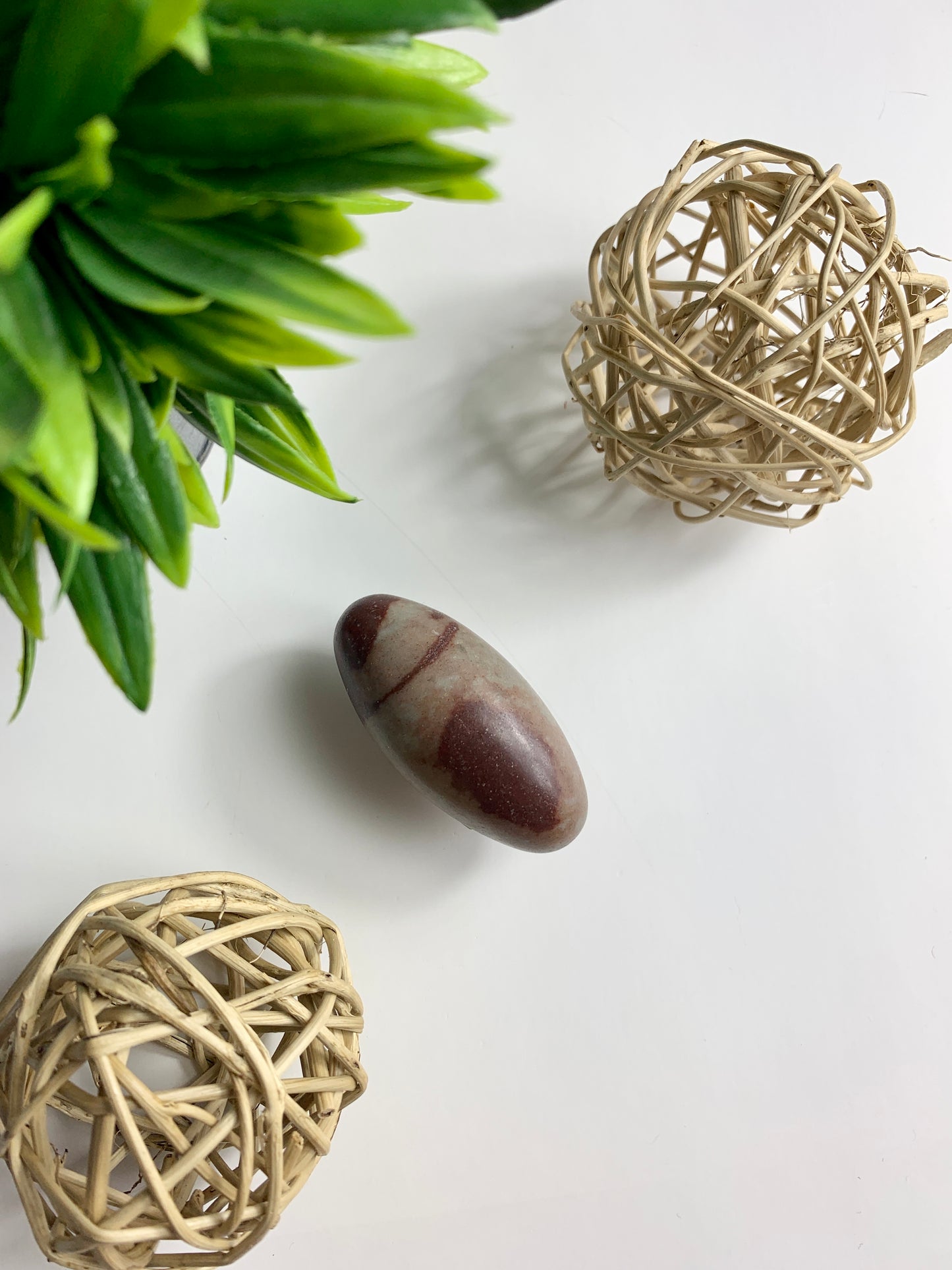 Shiva Lingam - Small - Canadian Crystal Queens