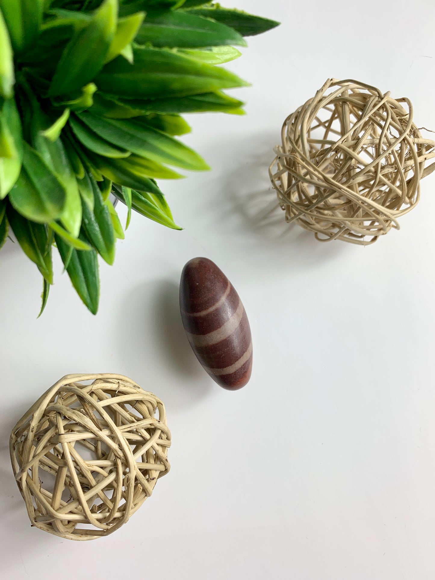 Shiva Lingam - Small - Canadian Crystal Queens