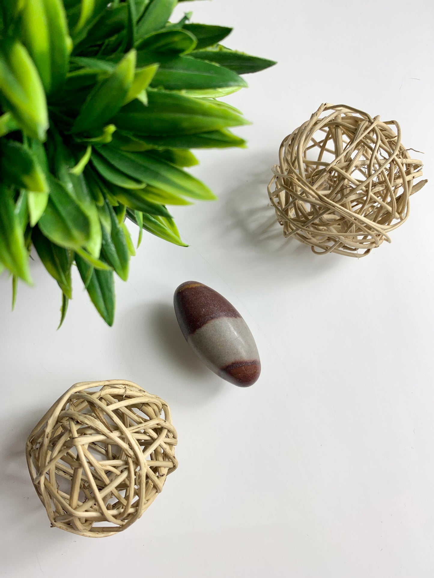Shiva Lingam - Small - Canadian Crystal Queens