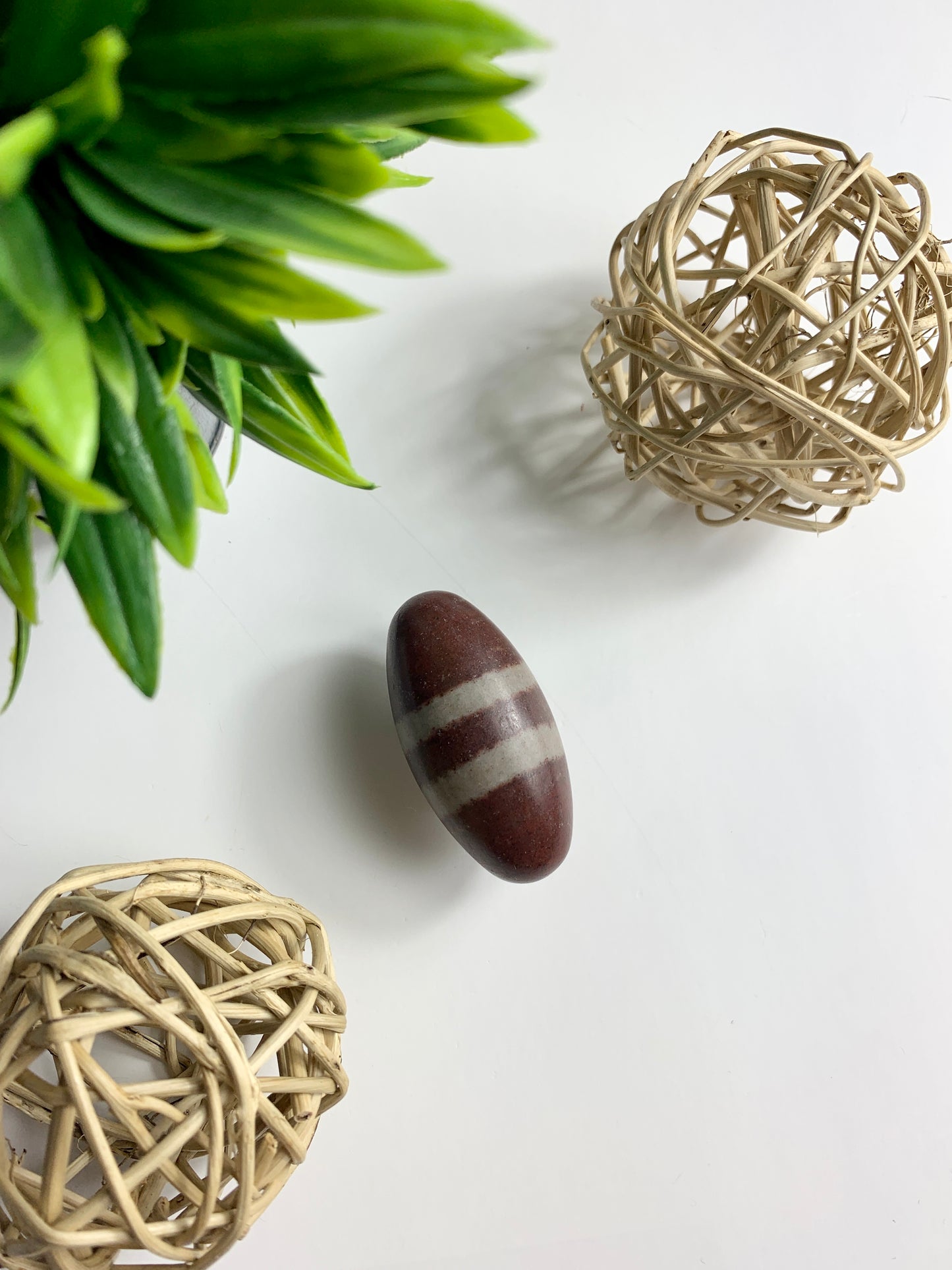 Shiva Lingam - Small - Canadian Crystal Queens