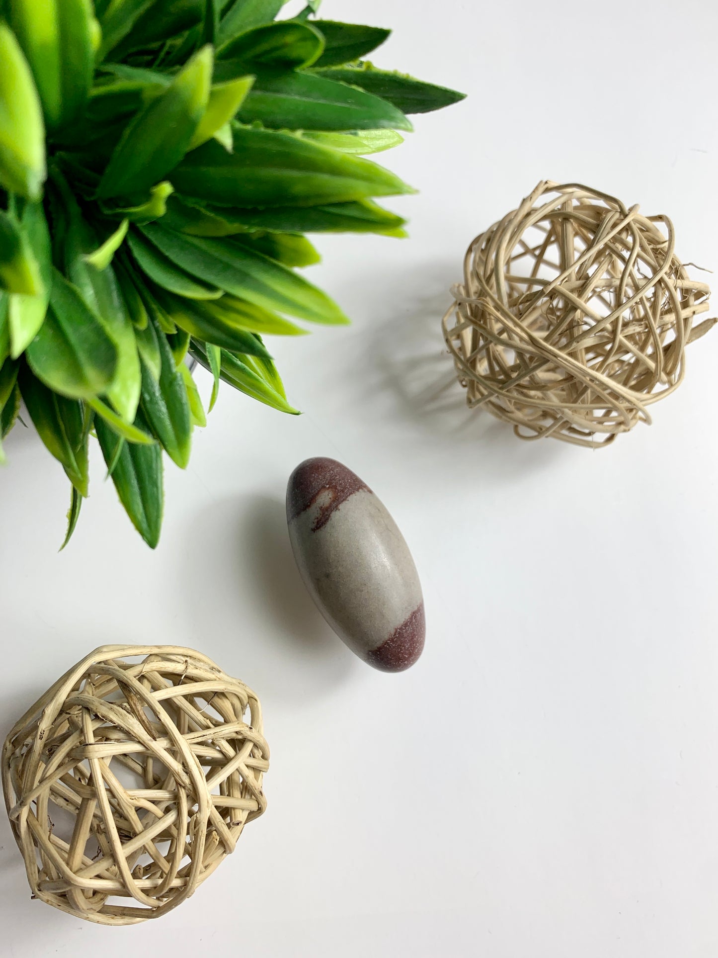 Shiva Lingam - Small - Canadian Crystal Queens