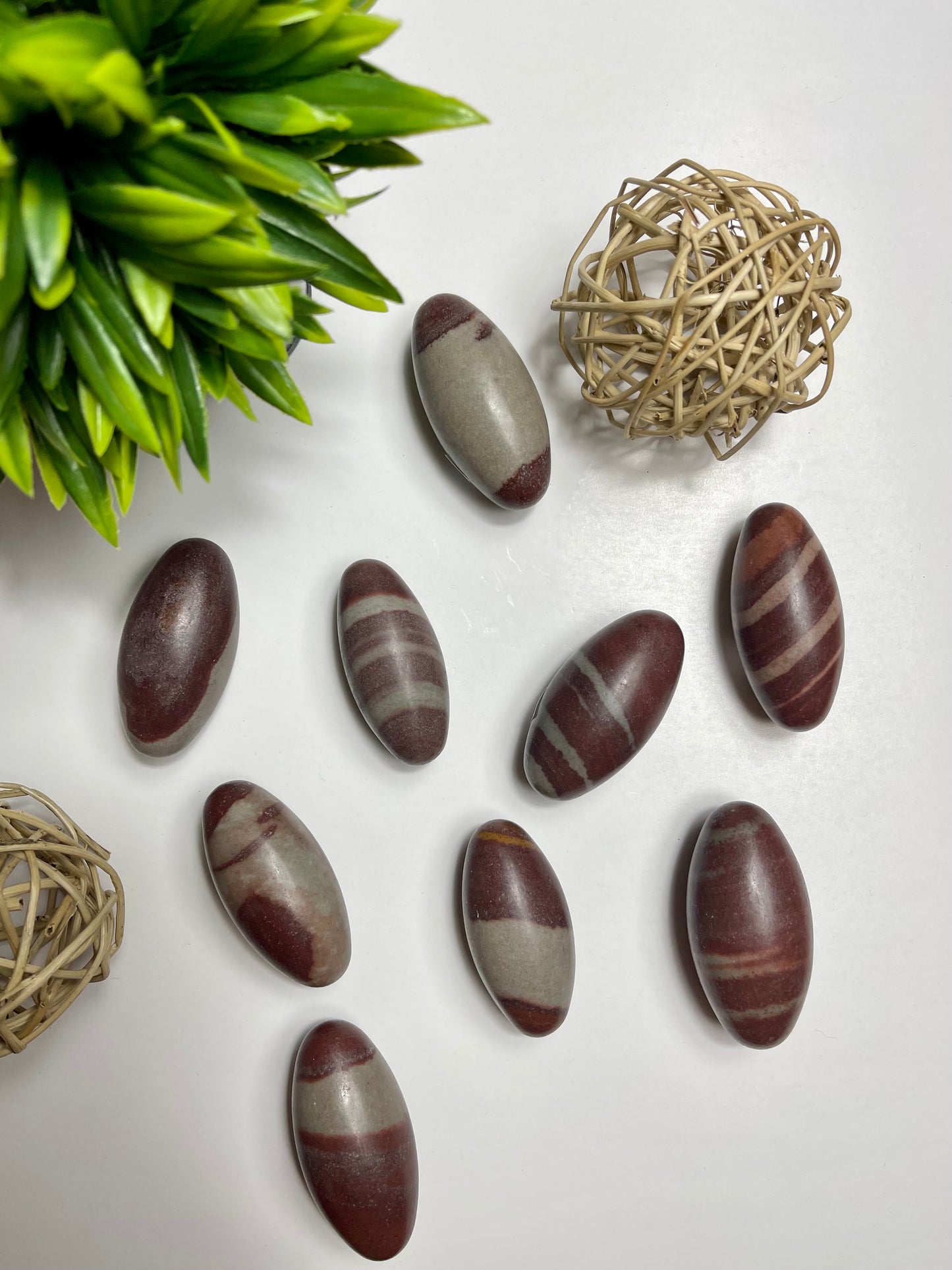 Shiva Lingam - Small - Canadian Crystal Queens