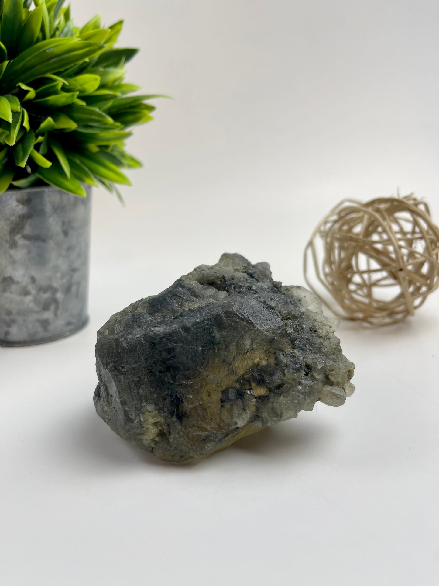 Hanksite Raw Specimen