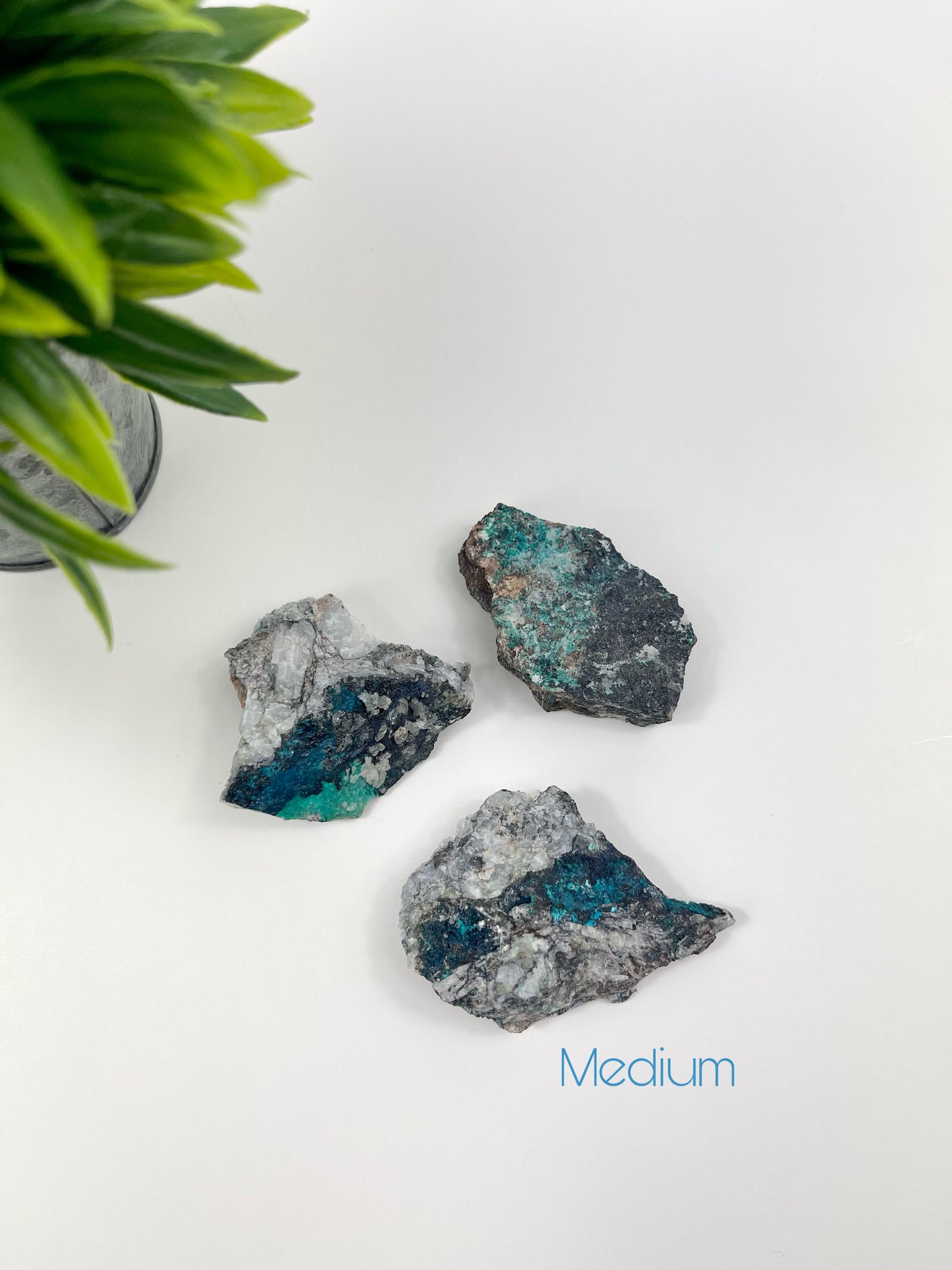 Aurichalcite Raw Pieces - Canadian Crystal Queens