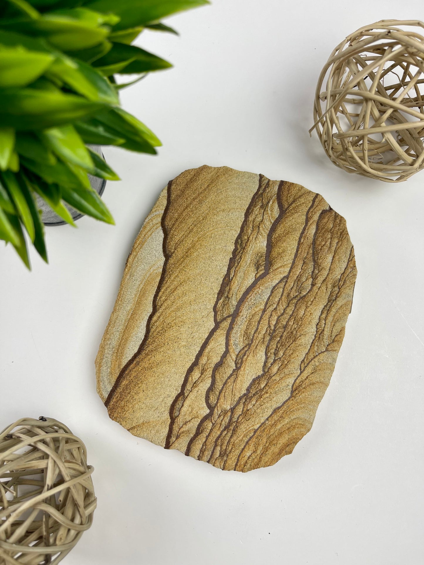 Sandstone Slabs - Canadian Crystal Queens