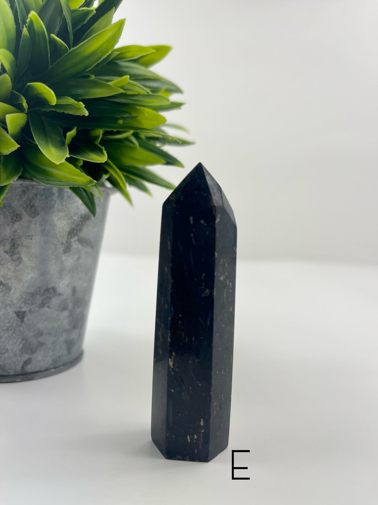 Astrophyllite Tower E