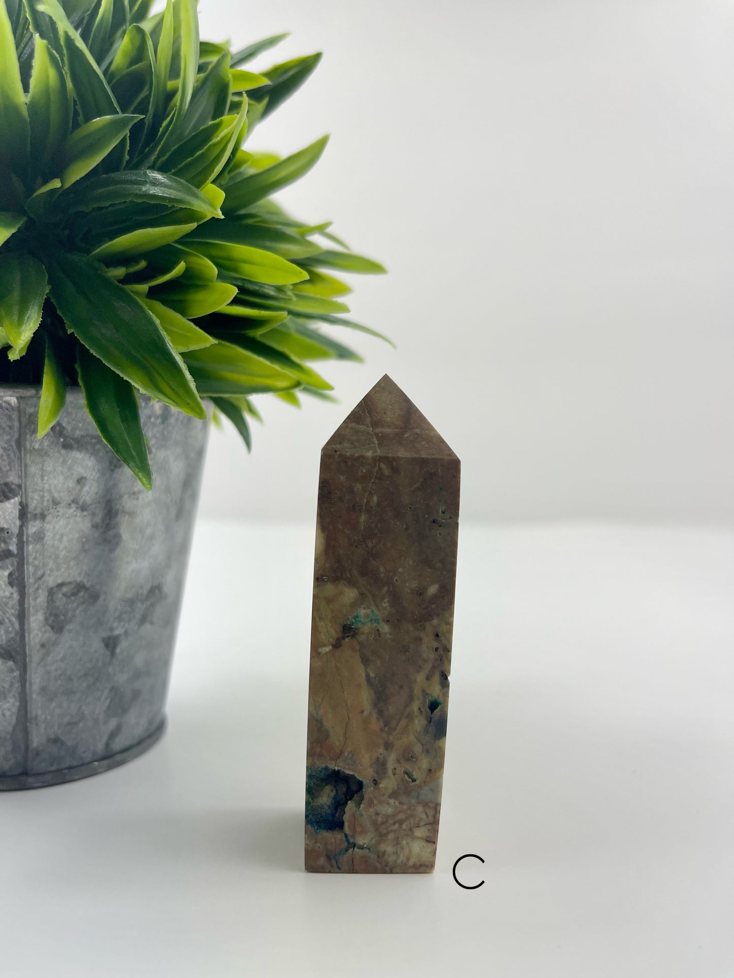 Azurite Tower C