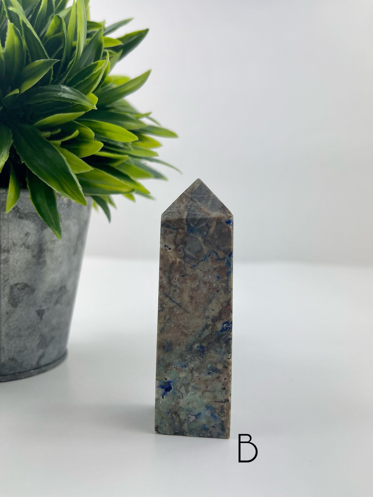 Azurite Tower B