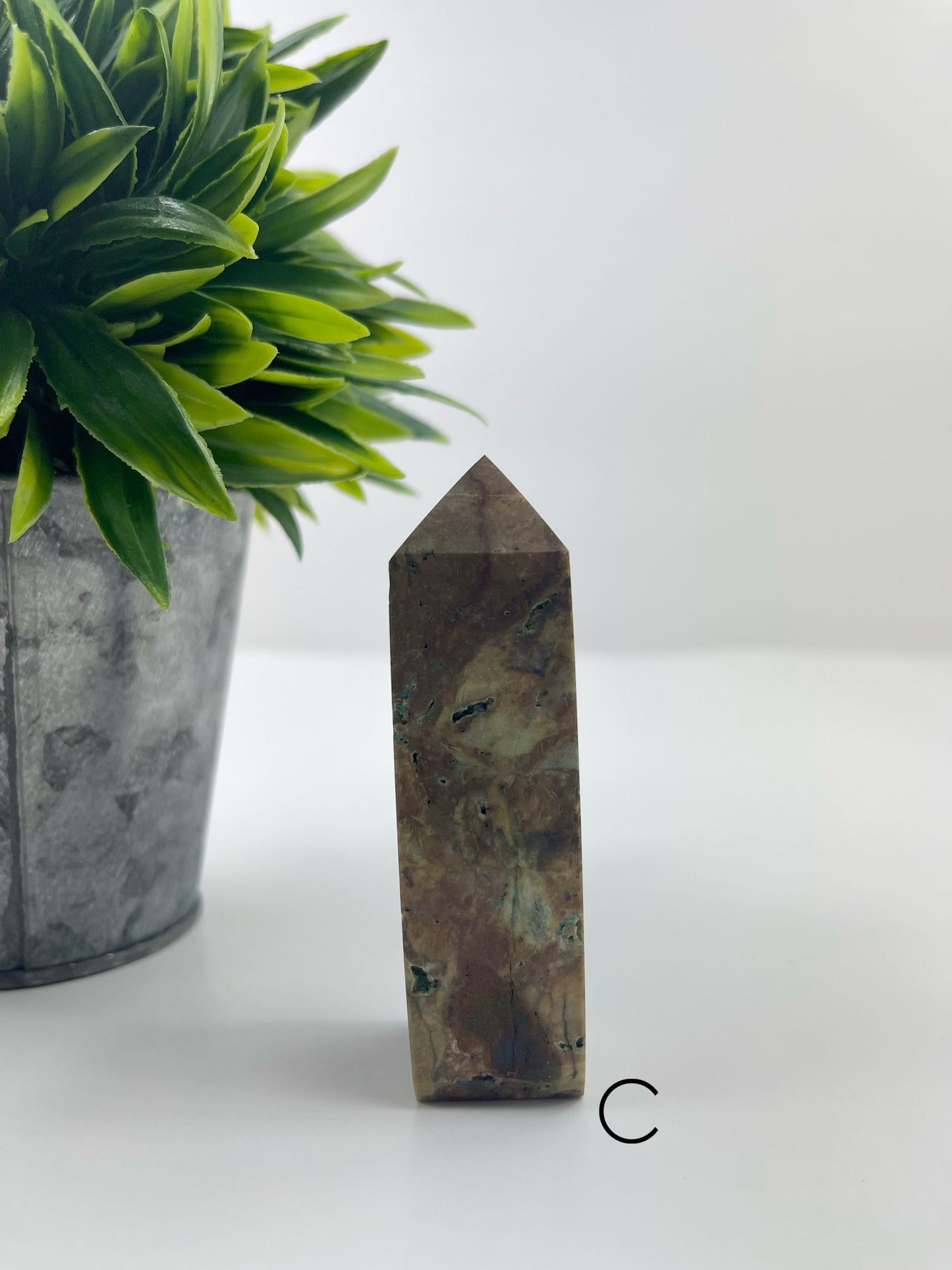 Azurite Tower C