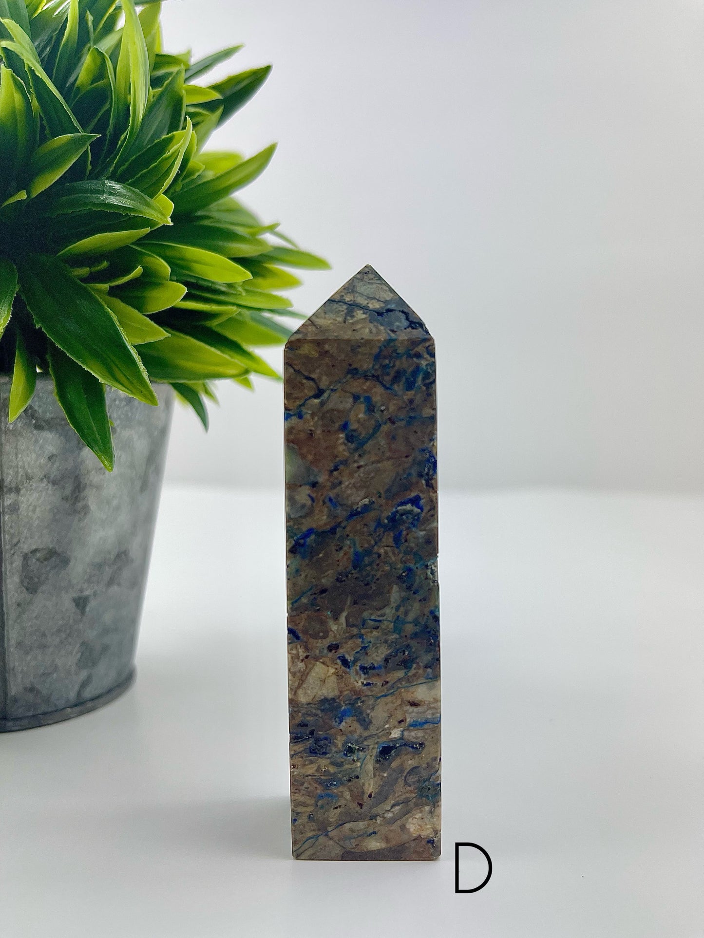 Azurite Tower D