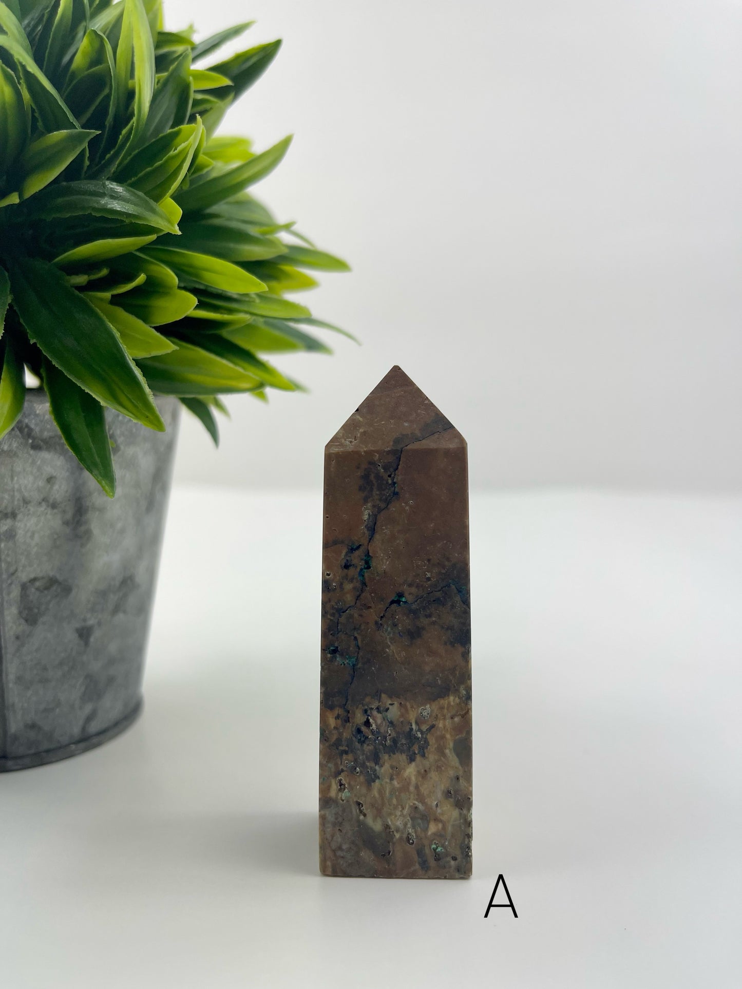 Azurite Tower A