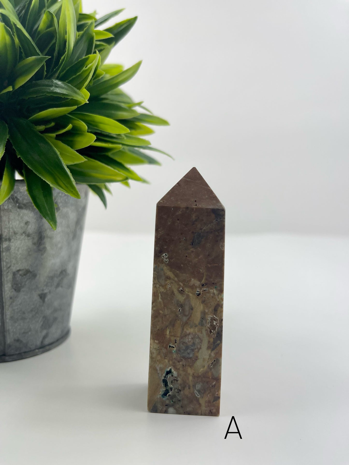 Azurite Tower A