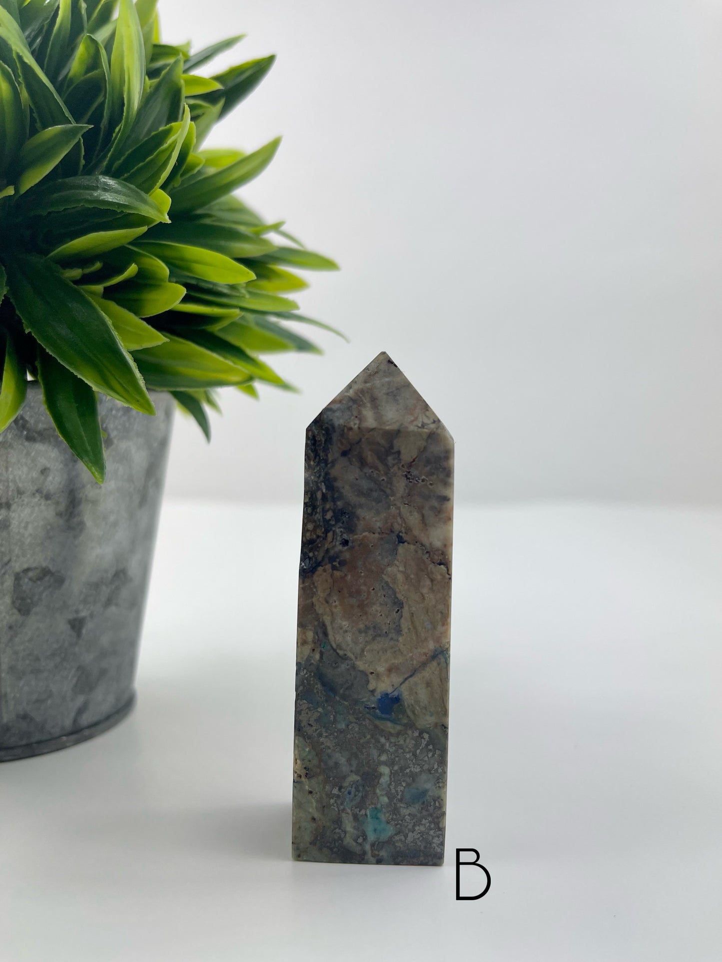 Azurite Tower B