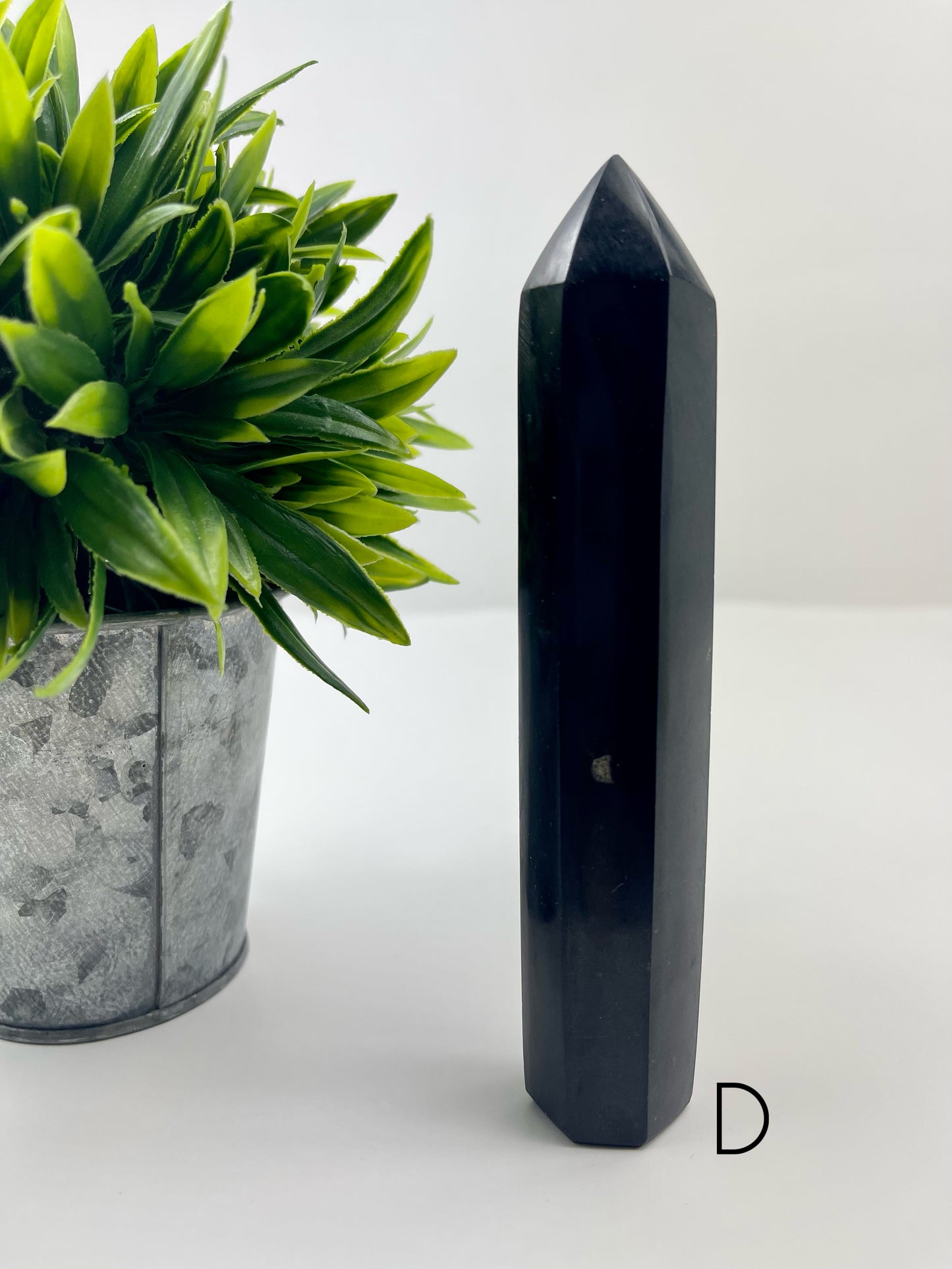 Black Tourmaline Tower D