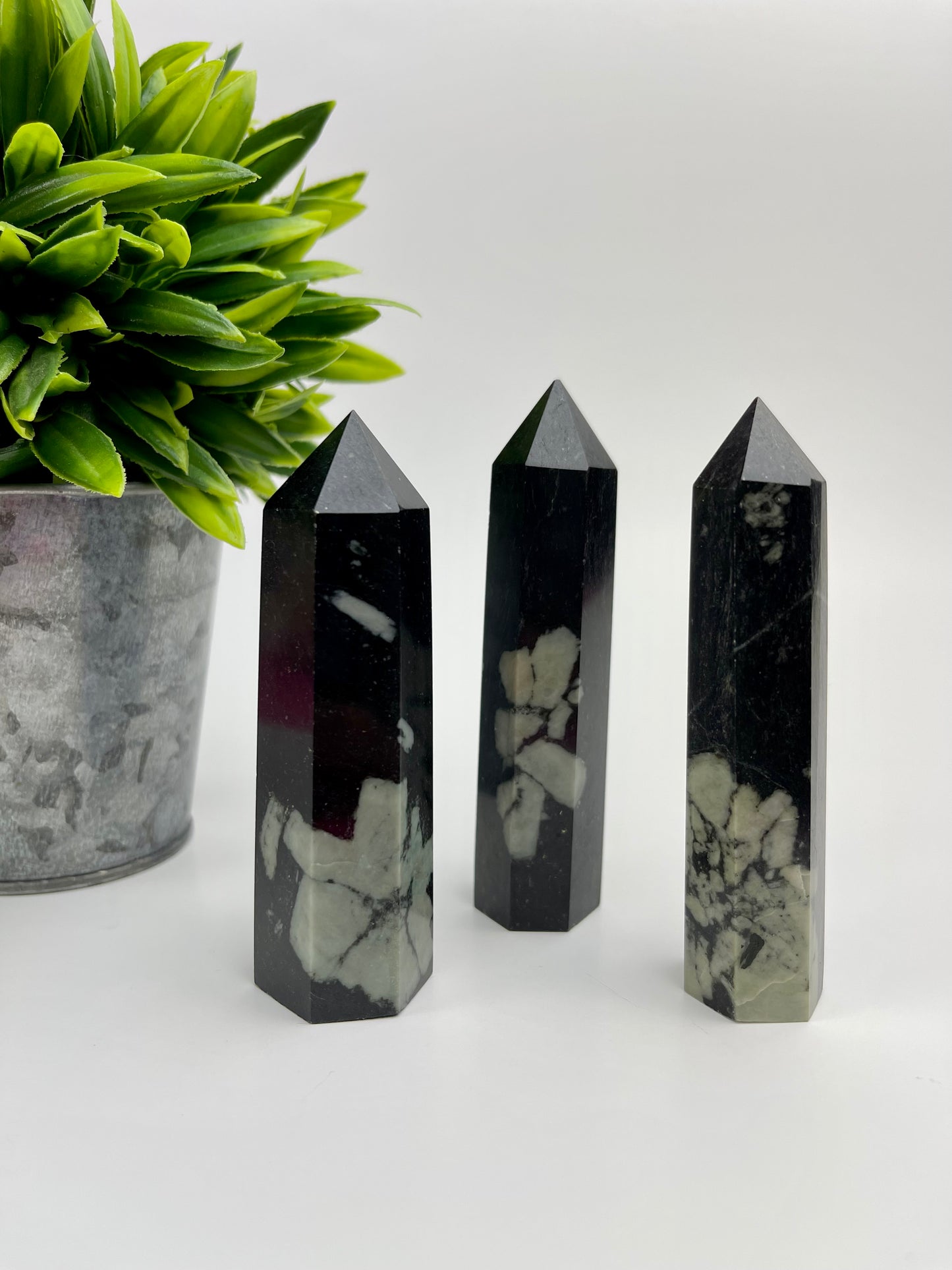 Chrysanthemum Stone Towers