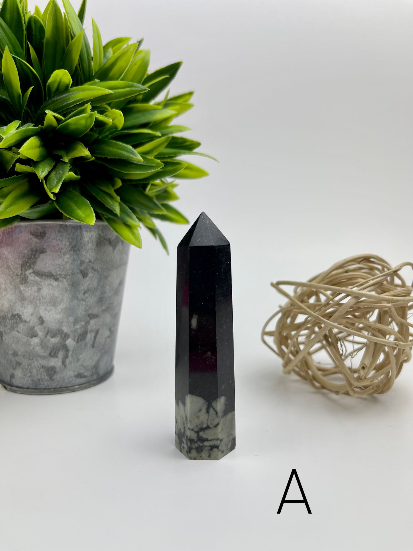 Chrysanthemum Stone Tower A