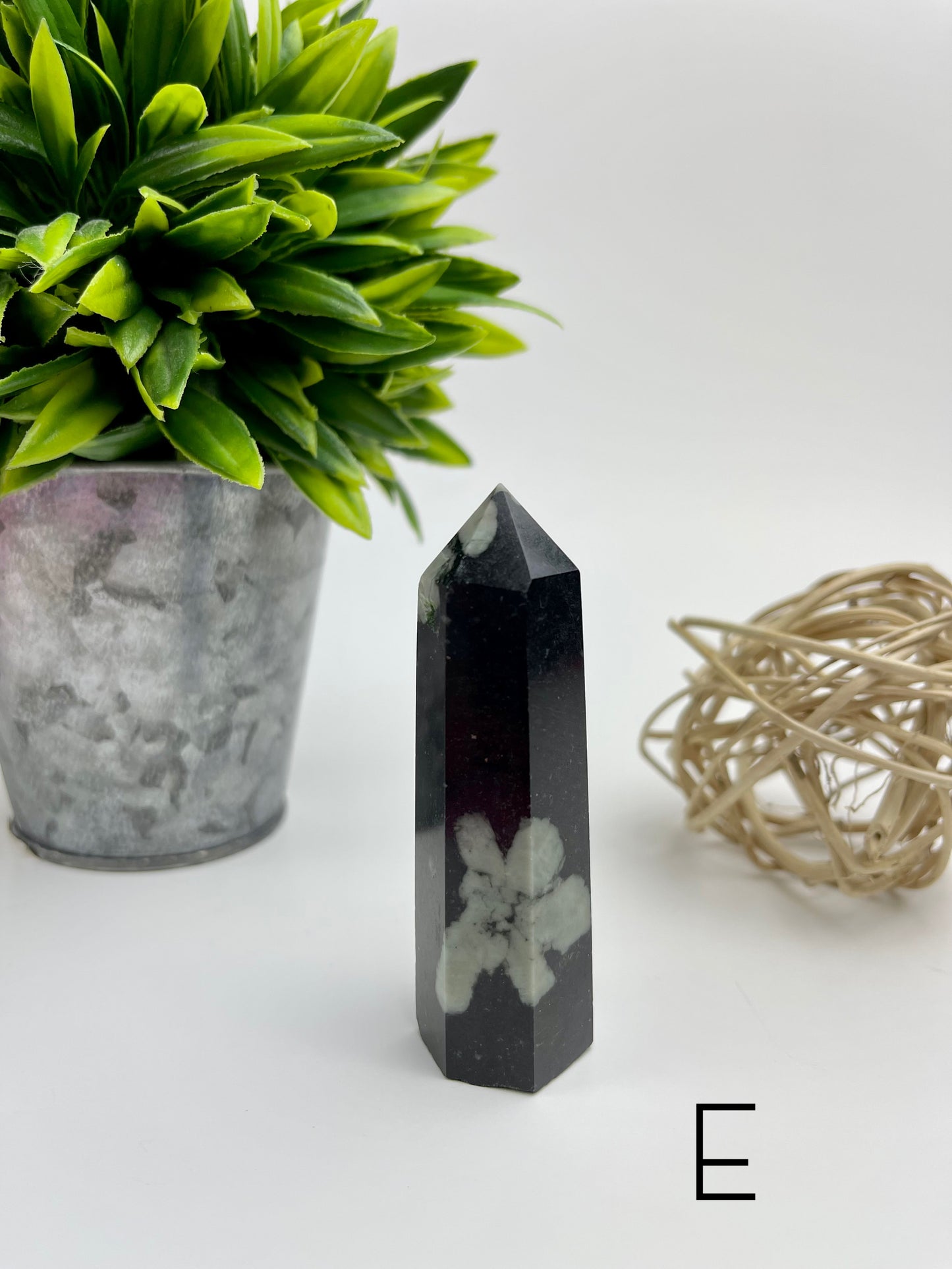 Chrysanthemum Stone Tower E