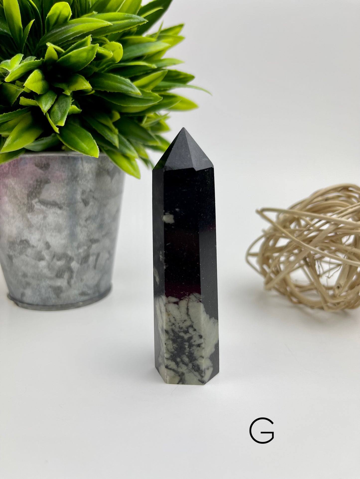 Chrysanthemum Stone Tower G